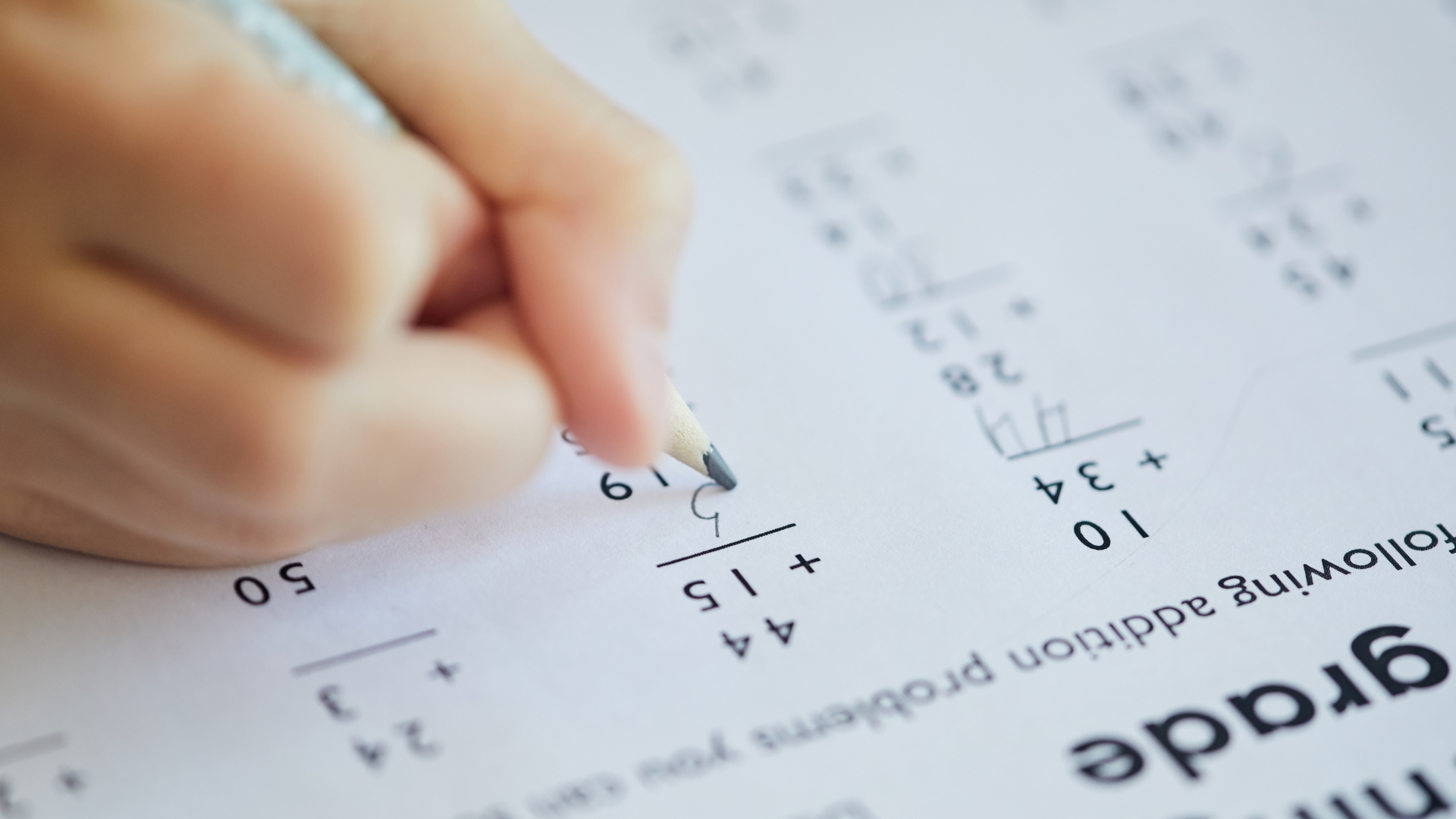 5 Exam Tips to Improve in Higher Level Maths
