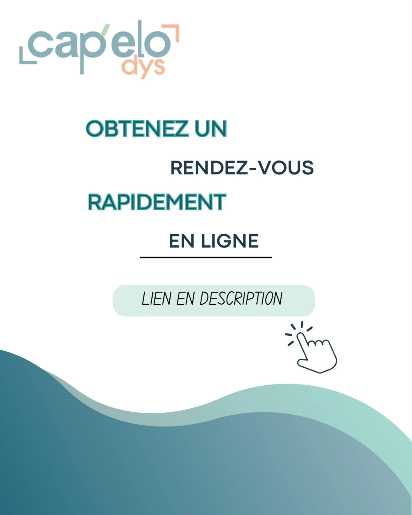 📌 Besoin d&rsquo;un accompagnement en orthographoth&eacute;rapie ?
Bonne nouvelle : vous pouvez prendre rendez-vous en ligne, en quelques clics seulement !

⏱️ Prise de rendez-vous simple, rapide et sans attente.
📍 S&eacute;ances en cabinet &agrave