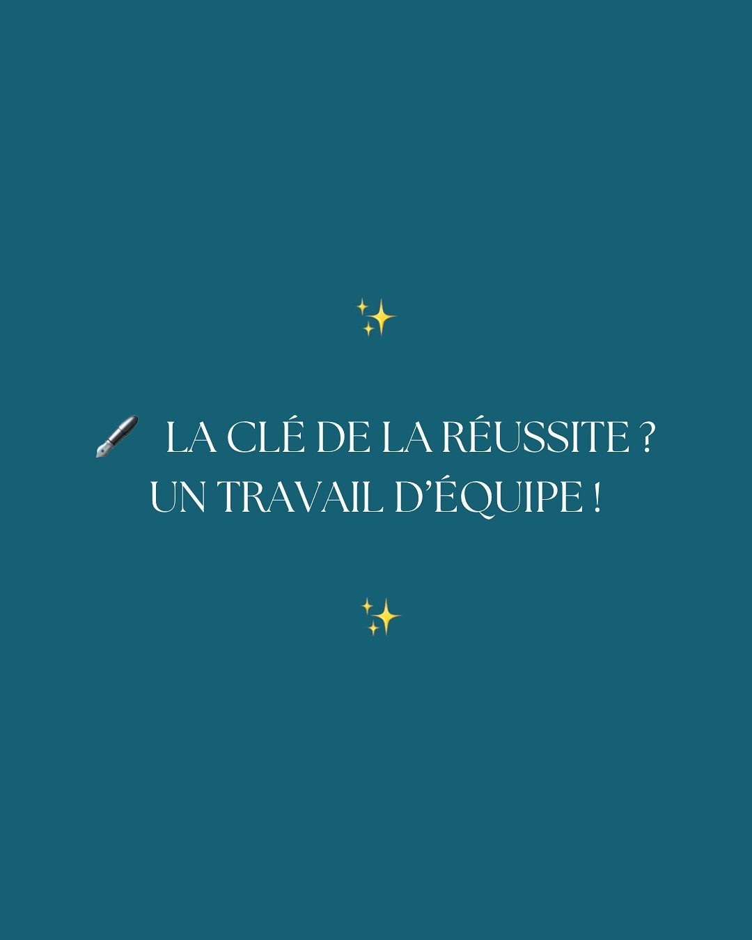 ✨ La cl&eacute; de la r&eacute;ussite en orthographoth&eacute;rapie ? Un travail d&rsquo;&eacute;quipe ! ✨

Les s&eacute;ances au cabinet posent les bases essentielles : m&eacute;thodes, outils, exercices adapt&eacute;s&hellip; Mais pour que les prog