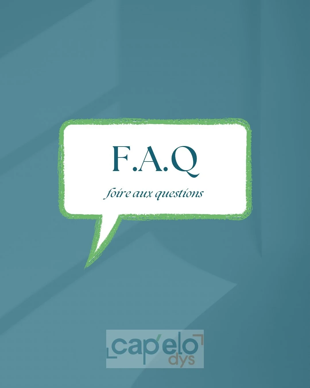 📌 FAQ - Tout savoir sur l&rsquo;orthographoth&eacute;rapie et les s&eacute;ances ! ✍️📖

Vous vous posez des questions sur l&rsquo;orthographoth&eacute;rapie et le d&eacute;roulement des s&eacute;ances ? 🤔
J&rsquo;ai rassembl&eacute; ici les questi