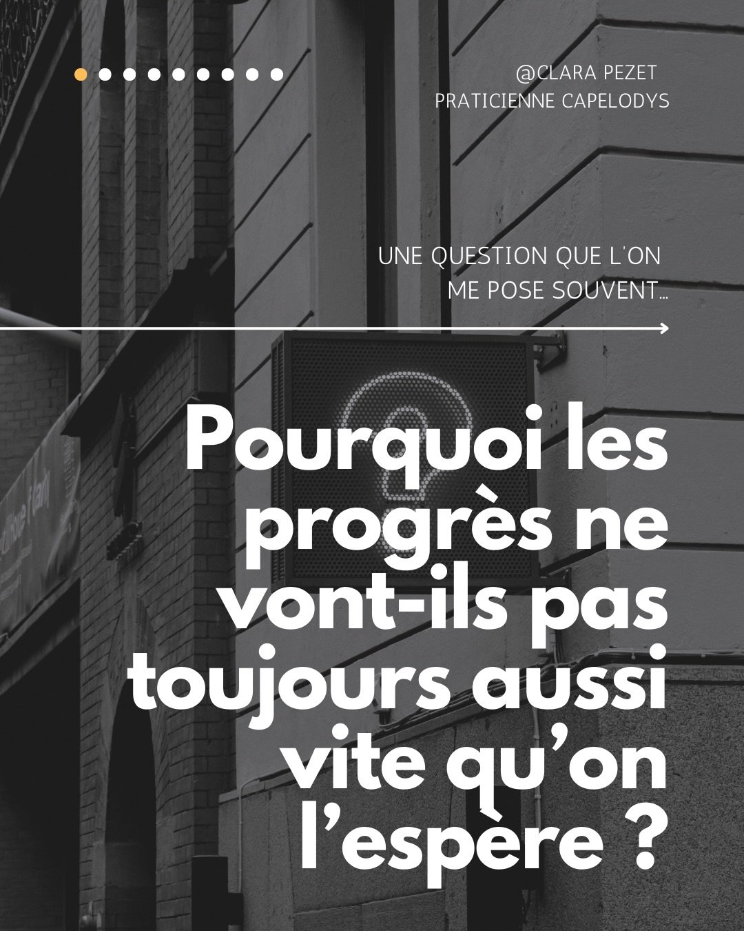 L&rsquo;orthographoth&eacute;rapie n&rsquo;est pas une solution magique.

C&rsquo;est une m&eacute;thode structur&eacute;e, efficace et exigeante.

Les progr&egrave;s se construisent dans la dur&eacute;e.

Comme pour tout apprentissage profond, la r&
