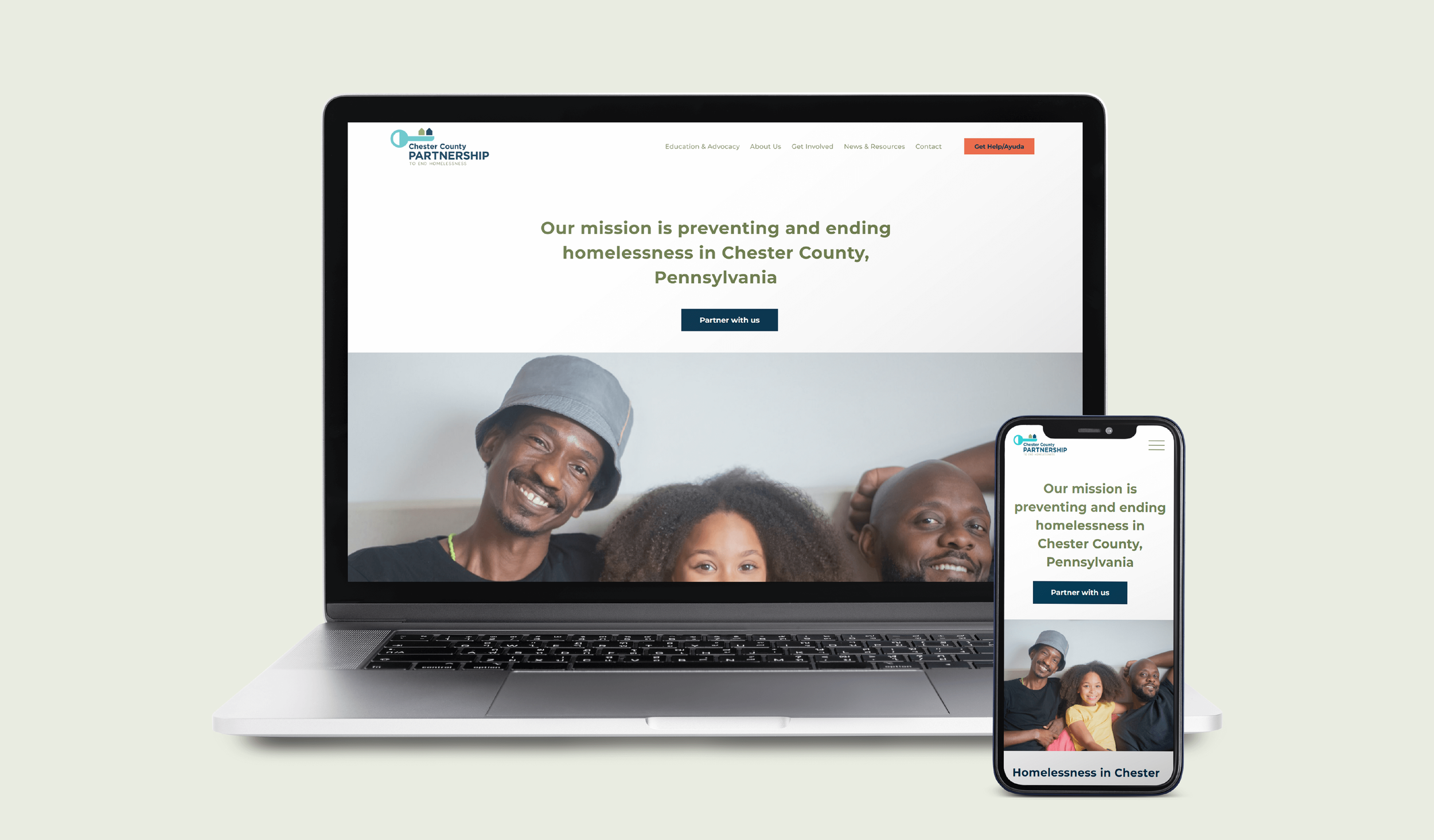 Brand and Website Design