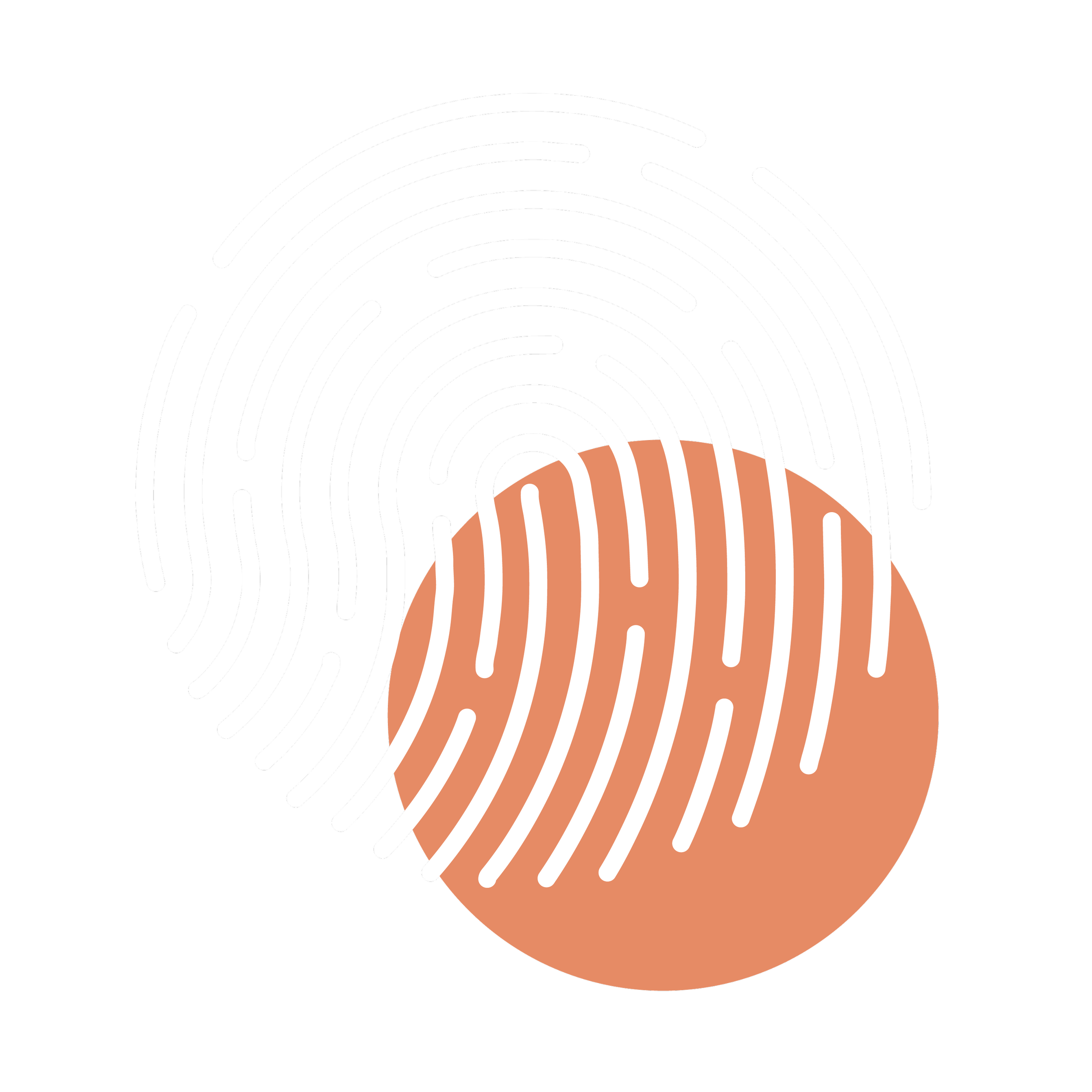 Branding and identity icon