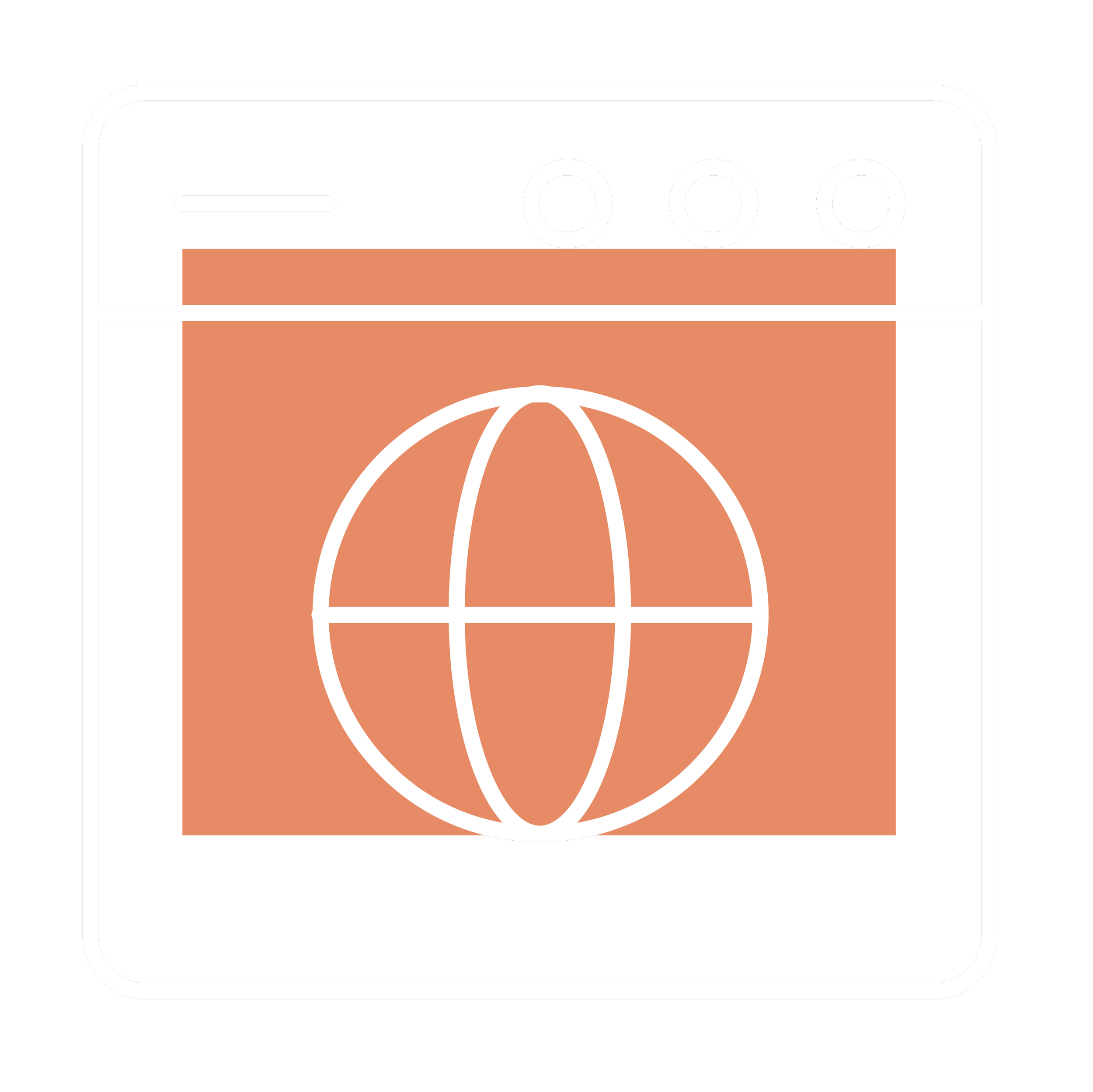 Web and digital icon