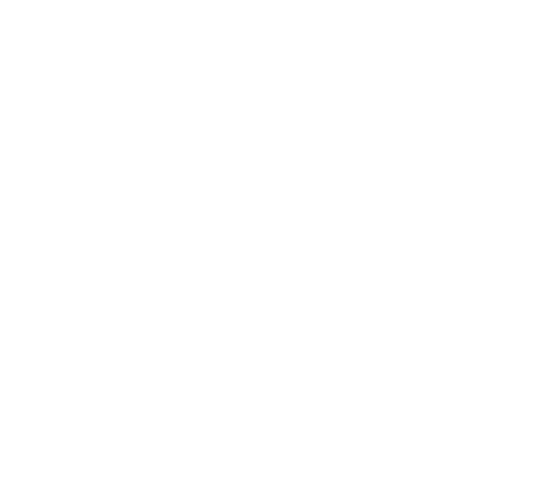 Black and white geometric logo with a large square and two arrow-like shapes pointing inward.