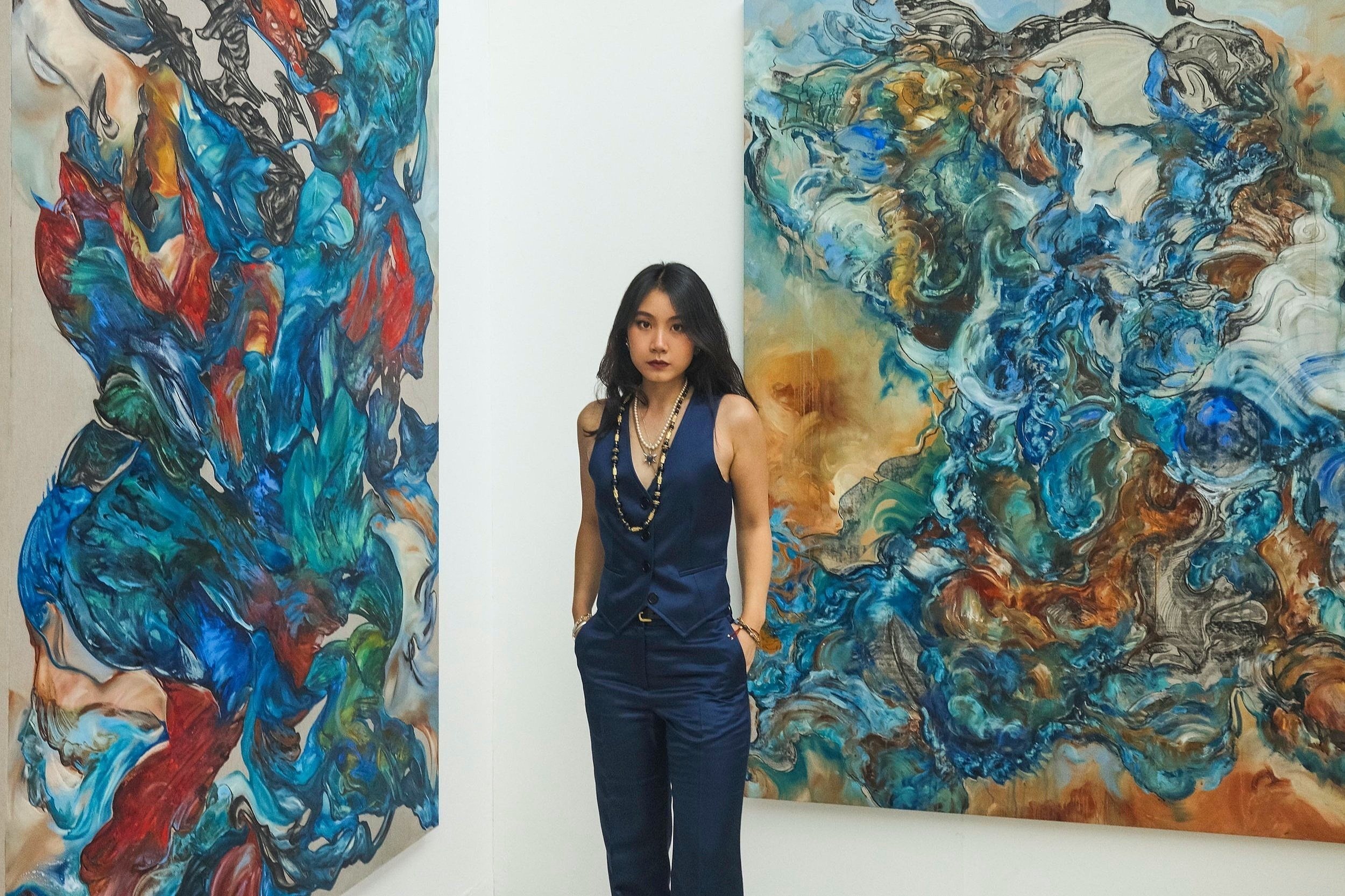 Katherine Qiyu Su