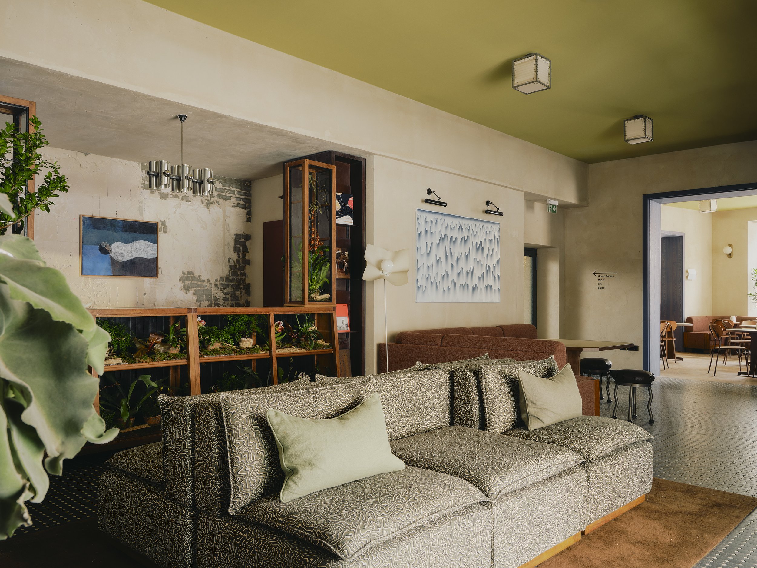 Wanderers - The Dean Hotel - Berlin