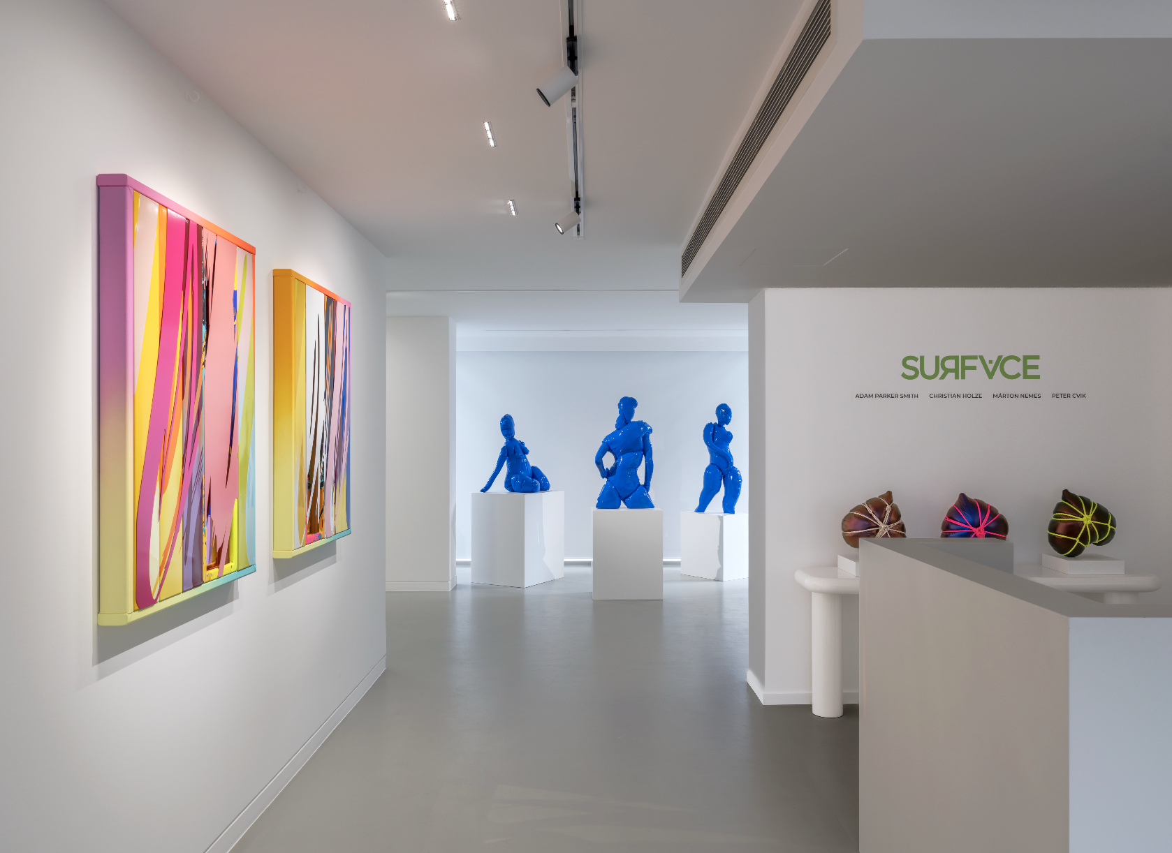 Surface - Ruzy Gallery - Istanbul