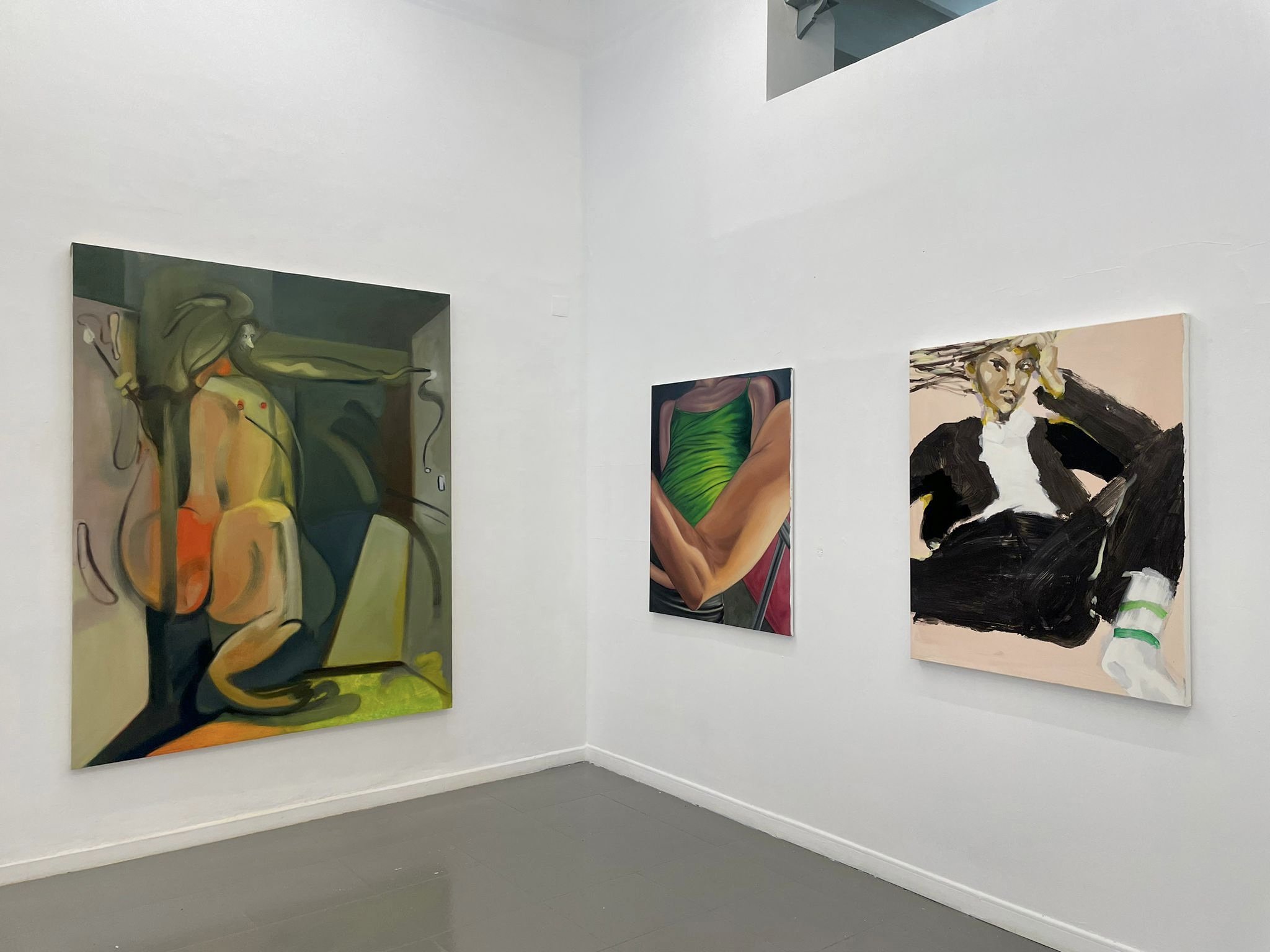 Firestarter - Curators Room - Barcelona
