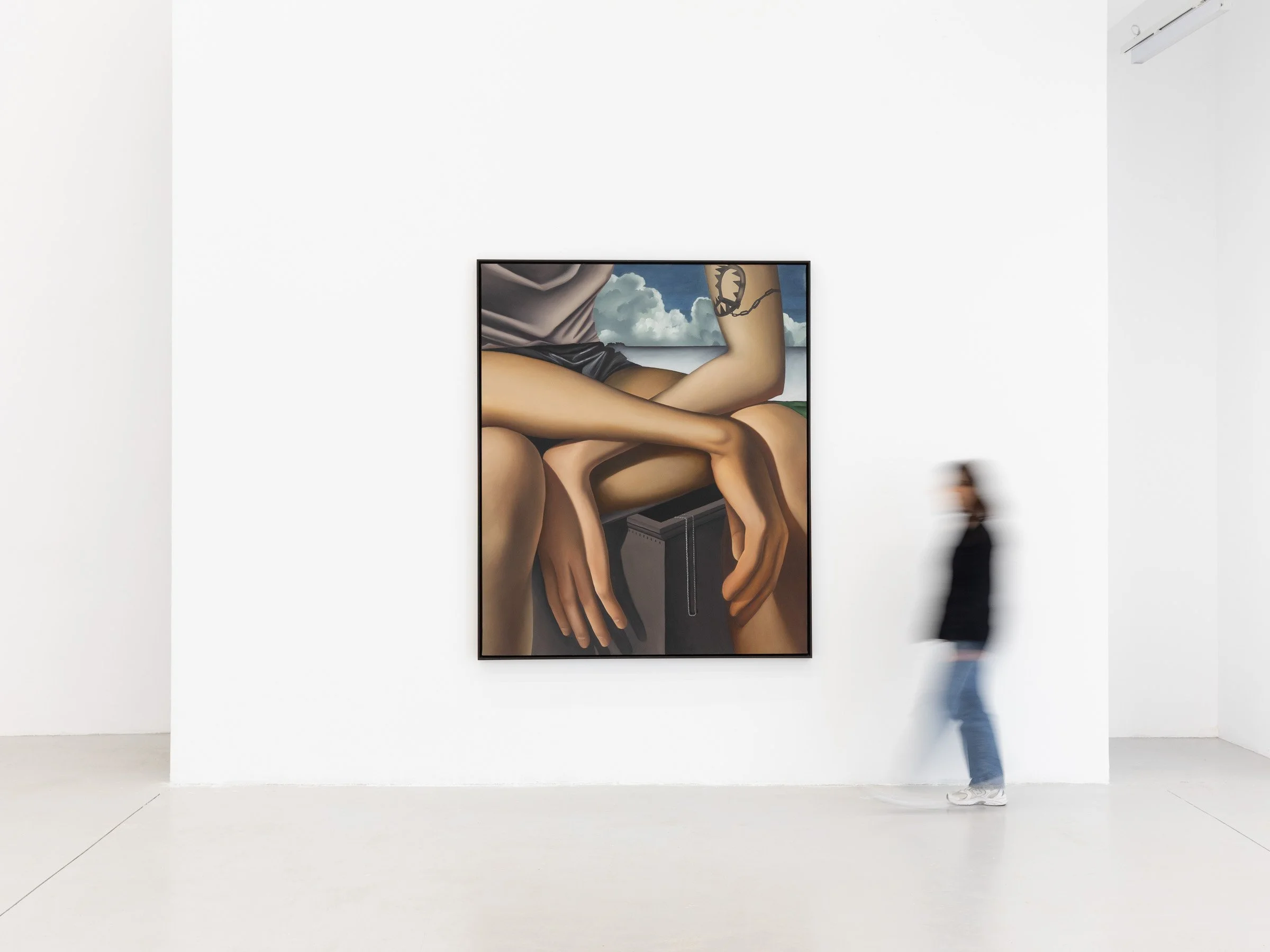 In the Body Lies the Truth - IOMO Gallery - Bucharest