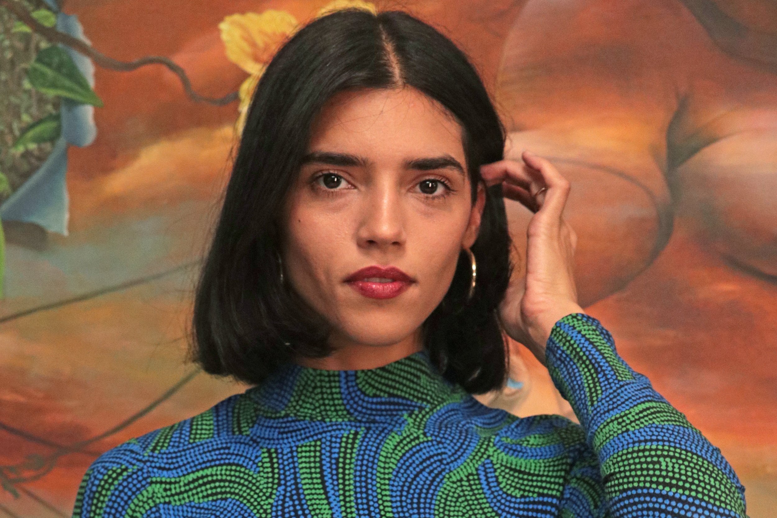 Larissa de Jesus Negron