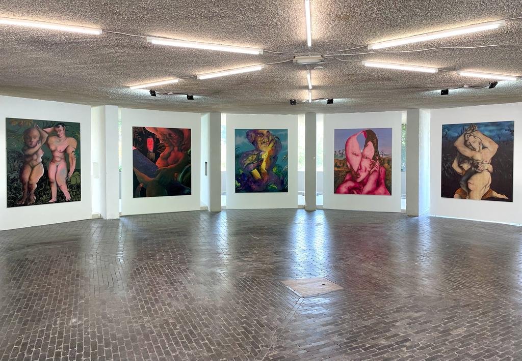 The Garden - Curators Room - Amsterdam