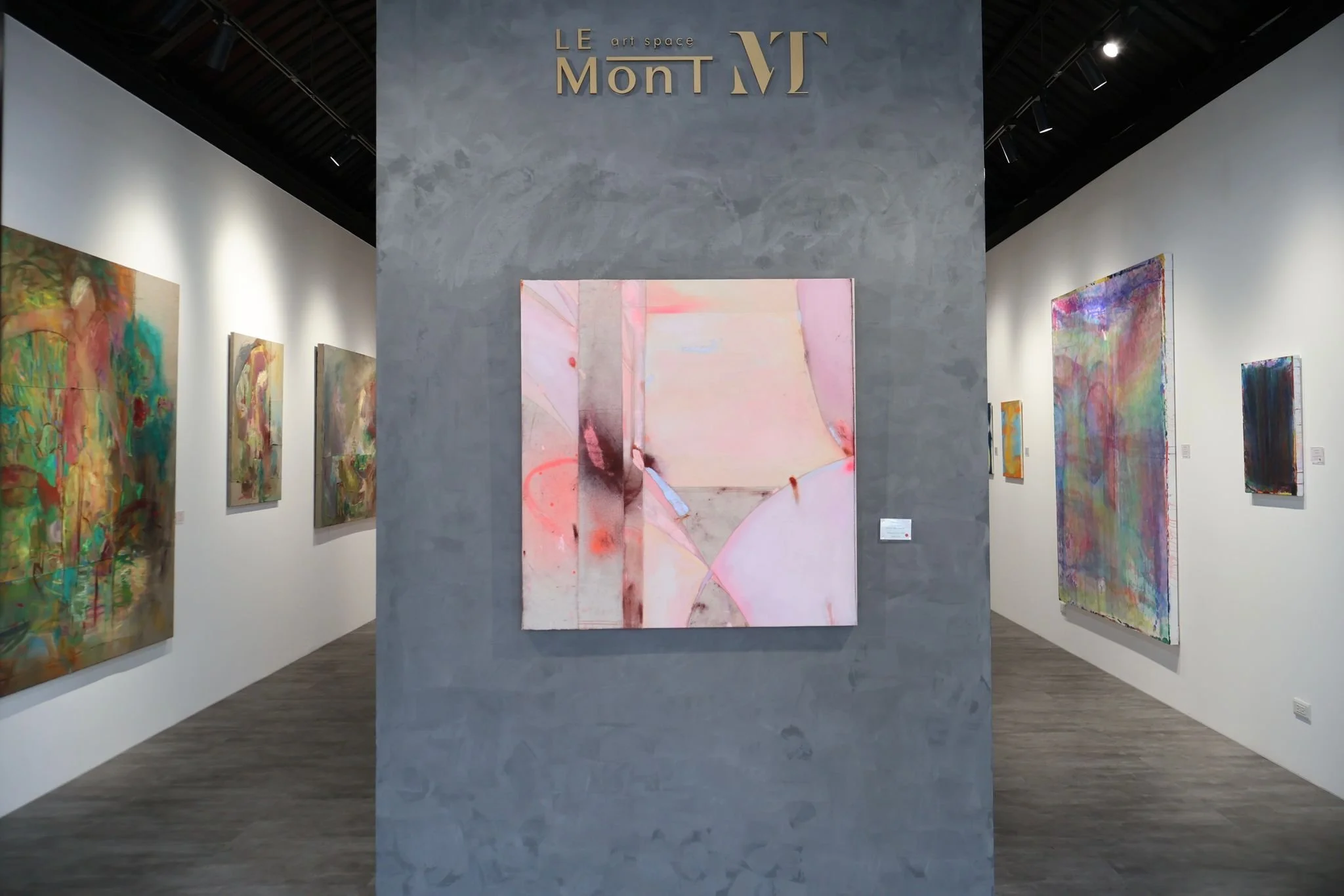 Limits of Language - Le Mont Art Space - Taiwan