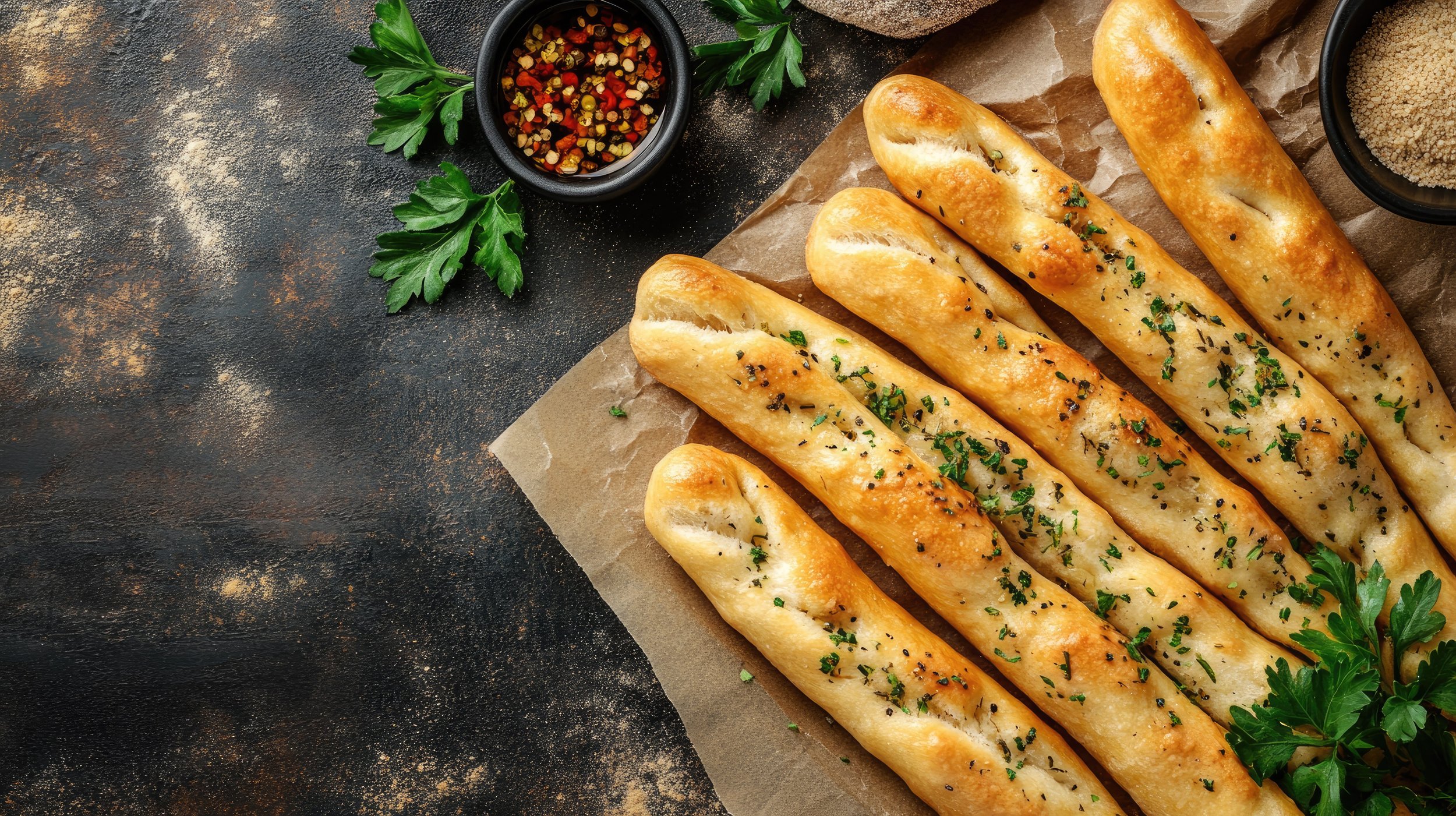 Breadsticks