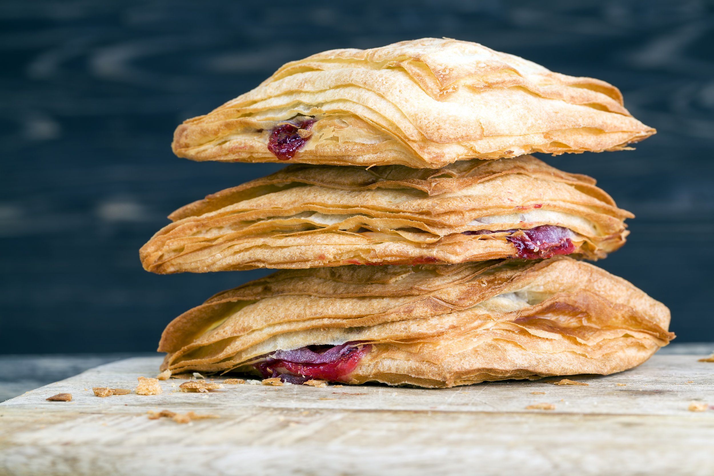Puff Pastry