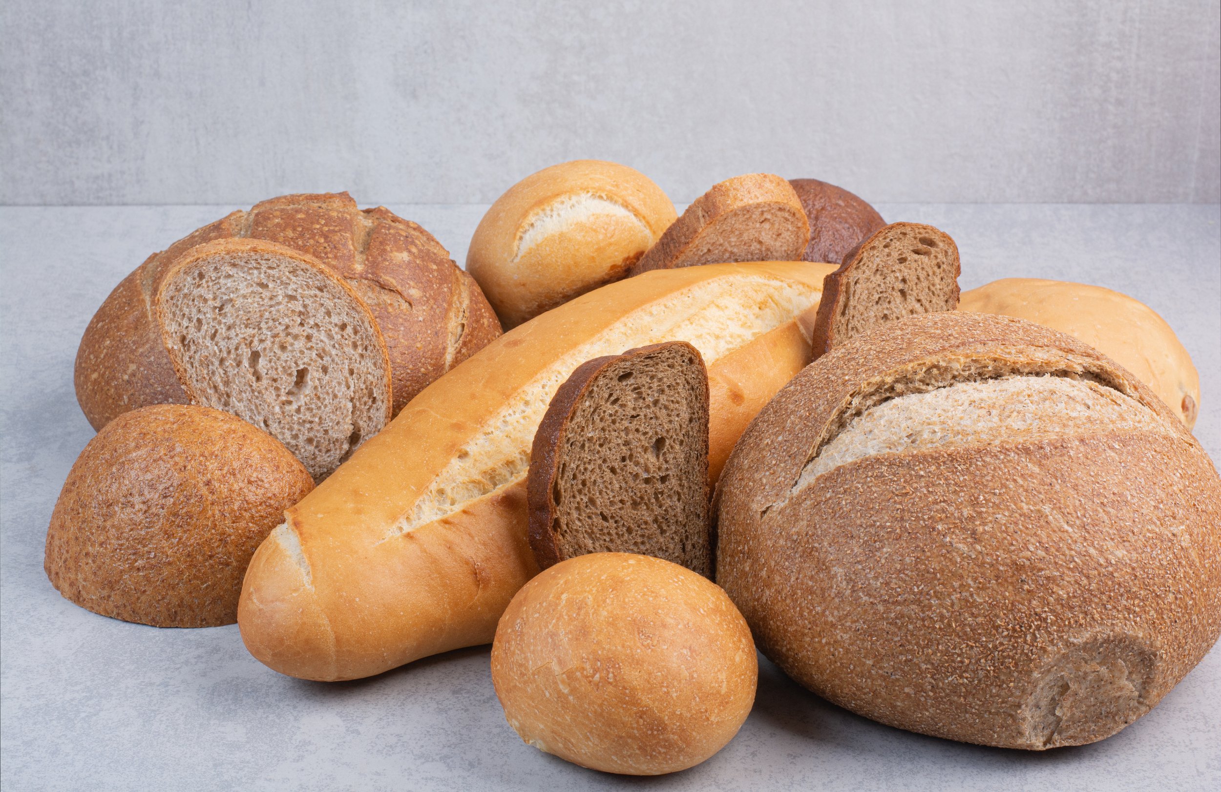 Fresh Bread