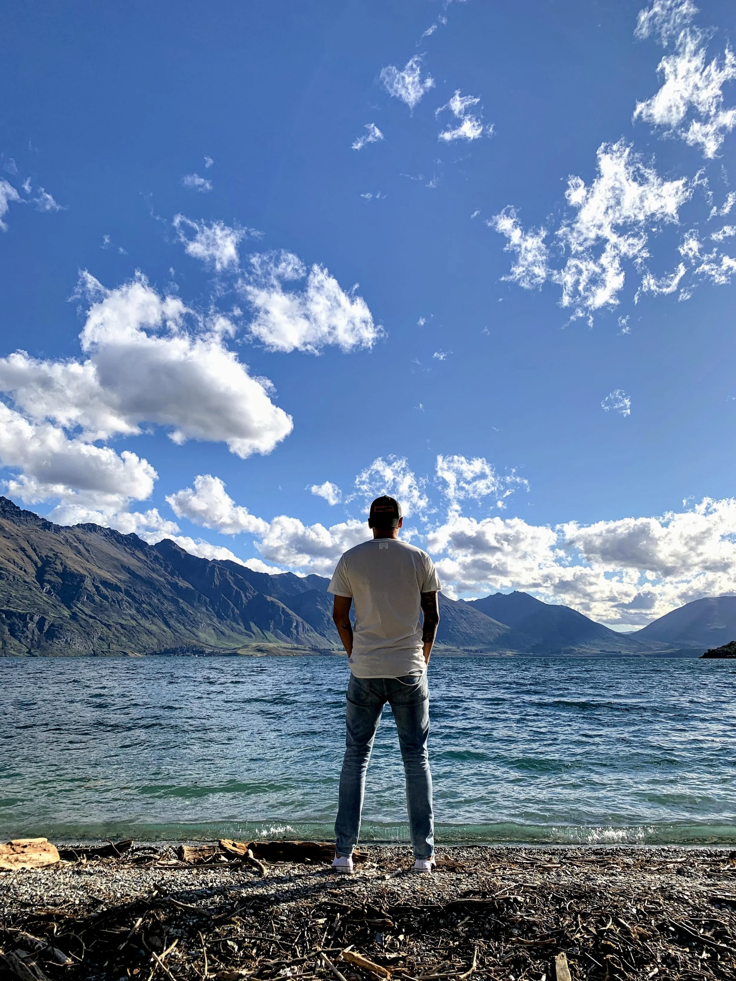003: Planning a New Future After Losing my Wife