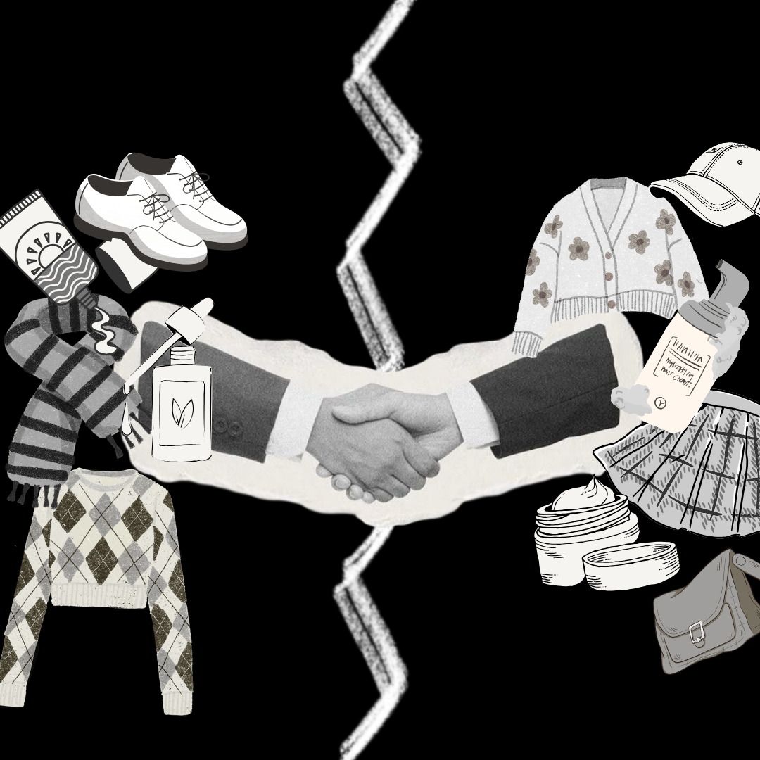 Consume, so We Can Be Together