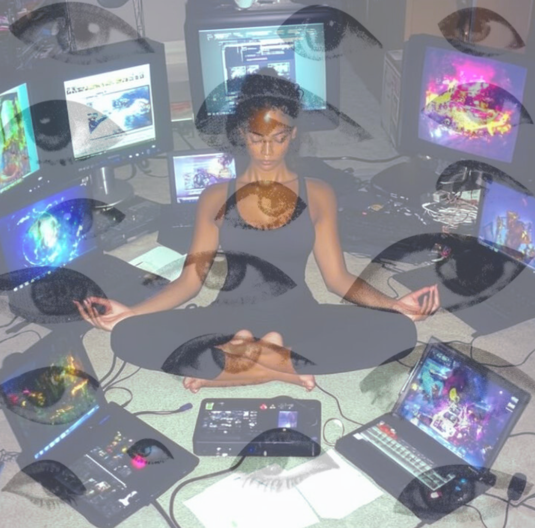 Yes babe, you’re so niche