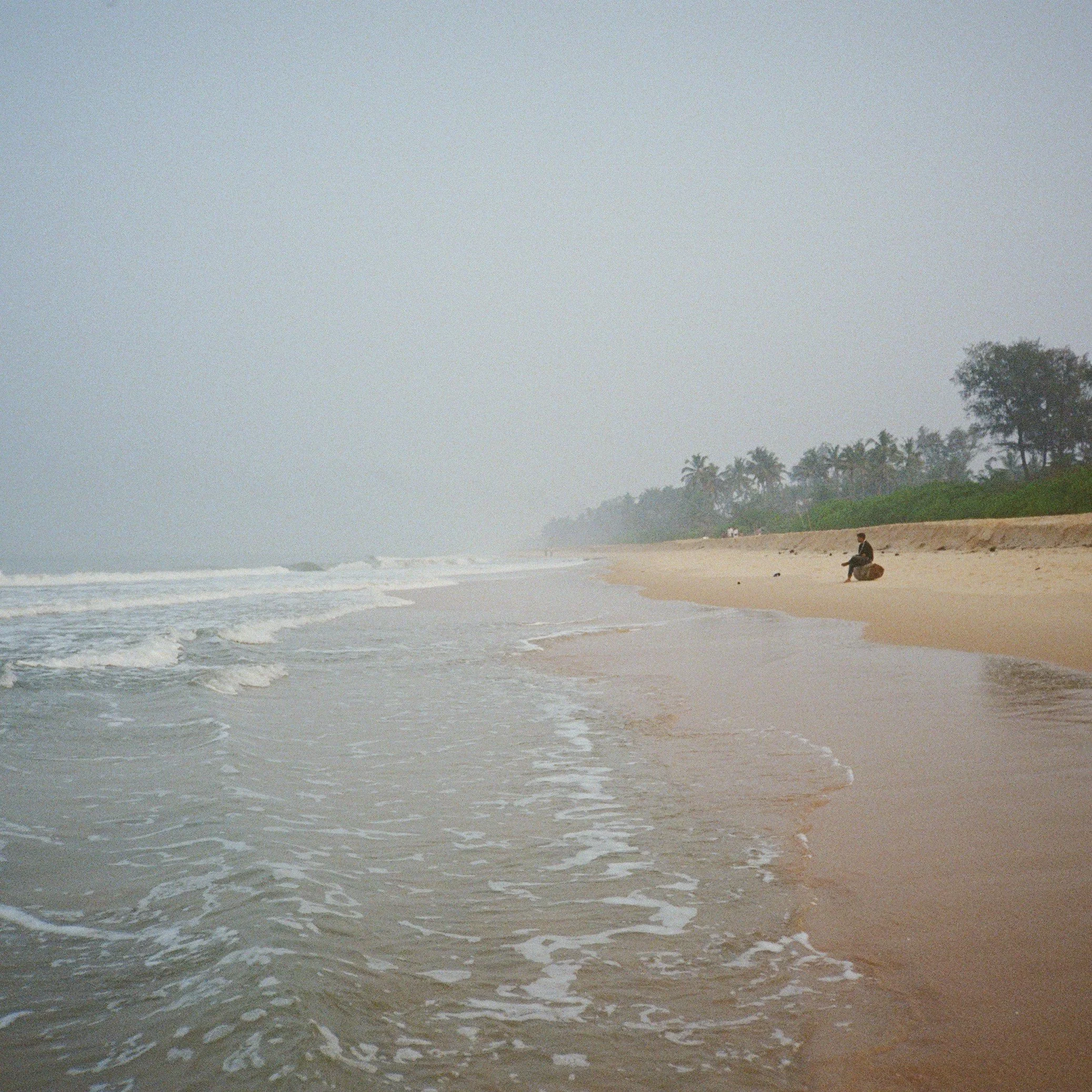 The Sea Always Follows