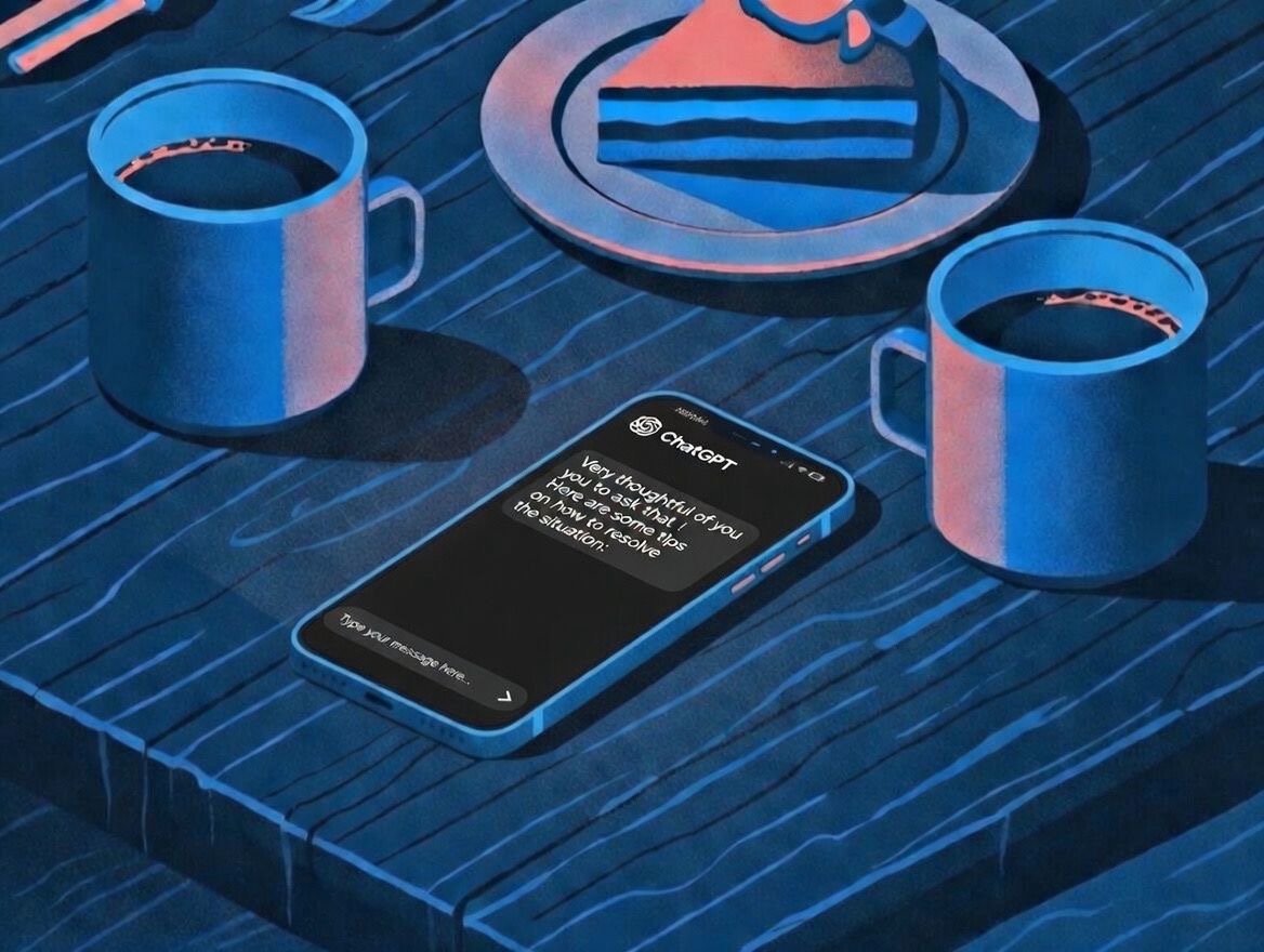 ​​The AI in the Room