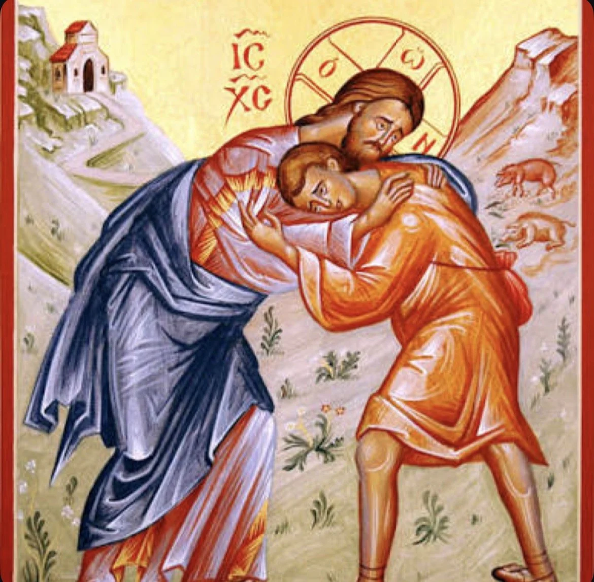 Patron Saint of Losing