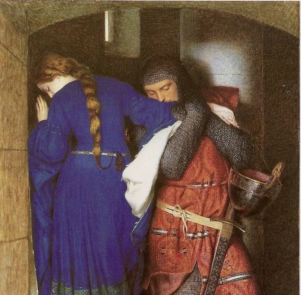 Meditations on Arthurian Notions of Courtly Love