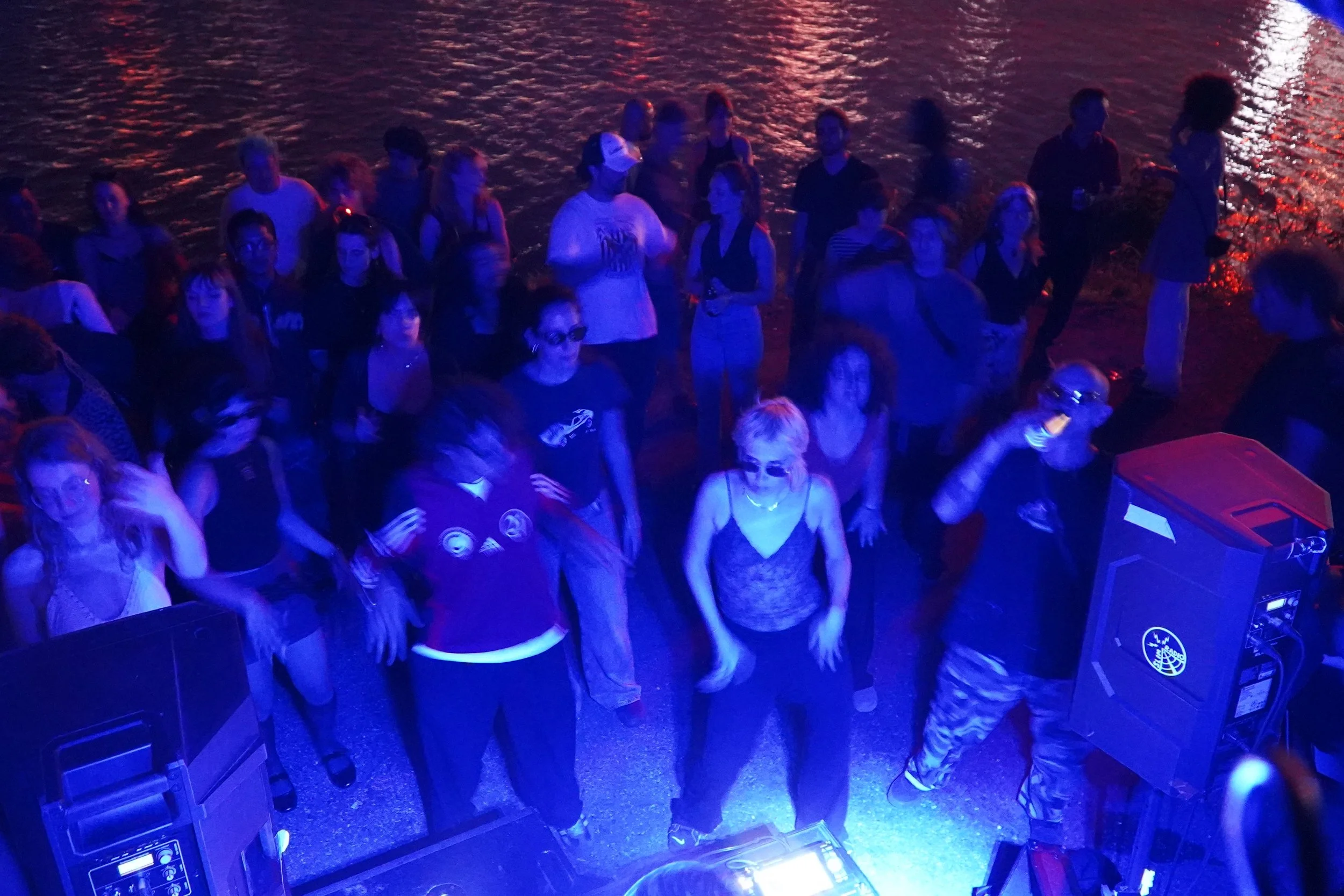 Slim Kings Night Rave