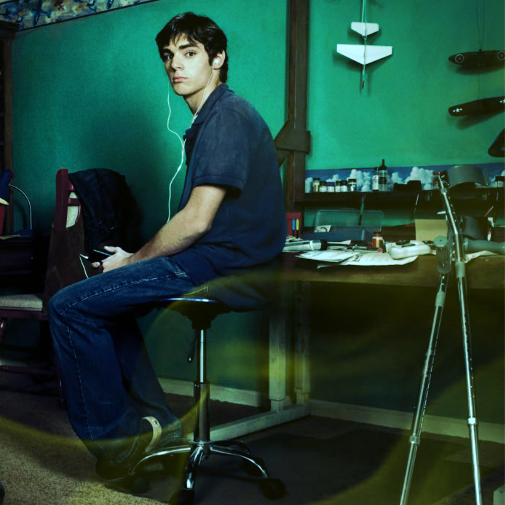 Jesus Shrine at an Empty Church: Defending Walter Jr.’s underdevelopment in Breaking Bad