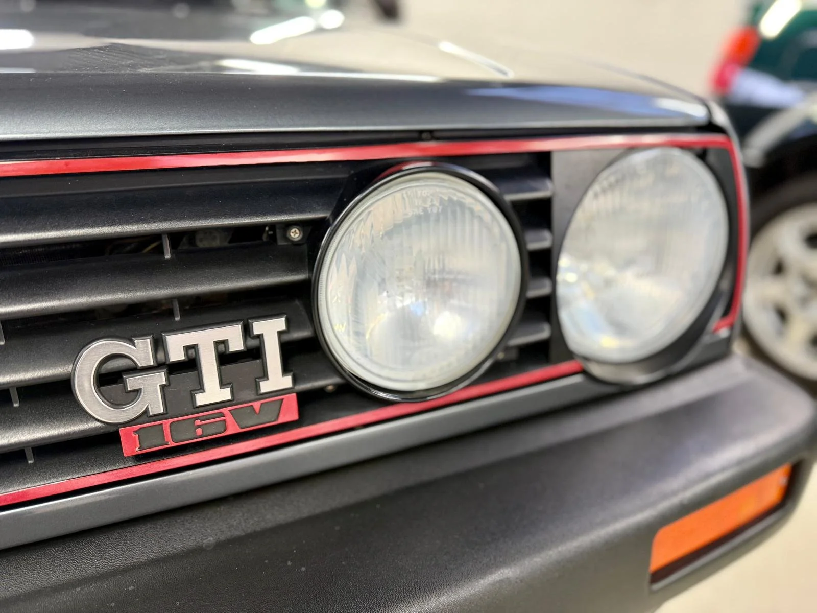 1990 Volkswagen Golf MkII GTI