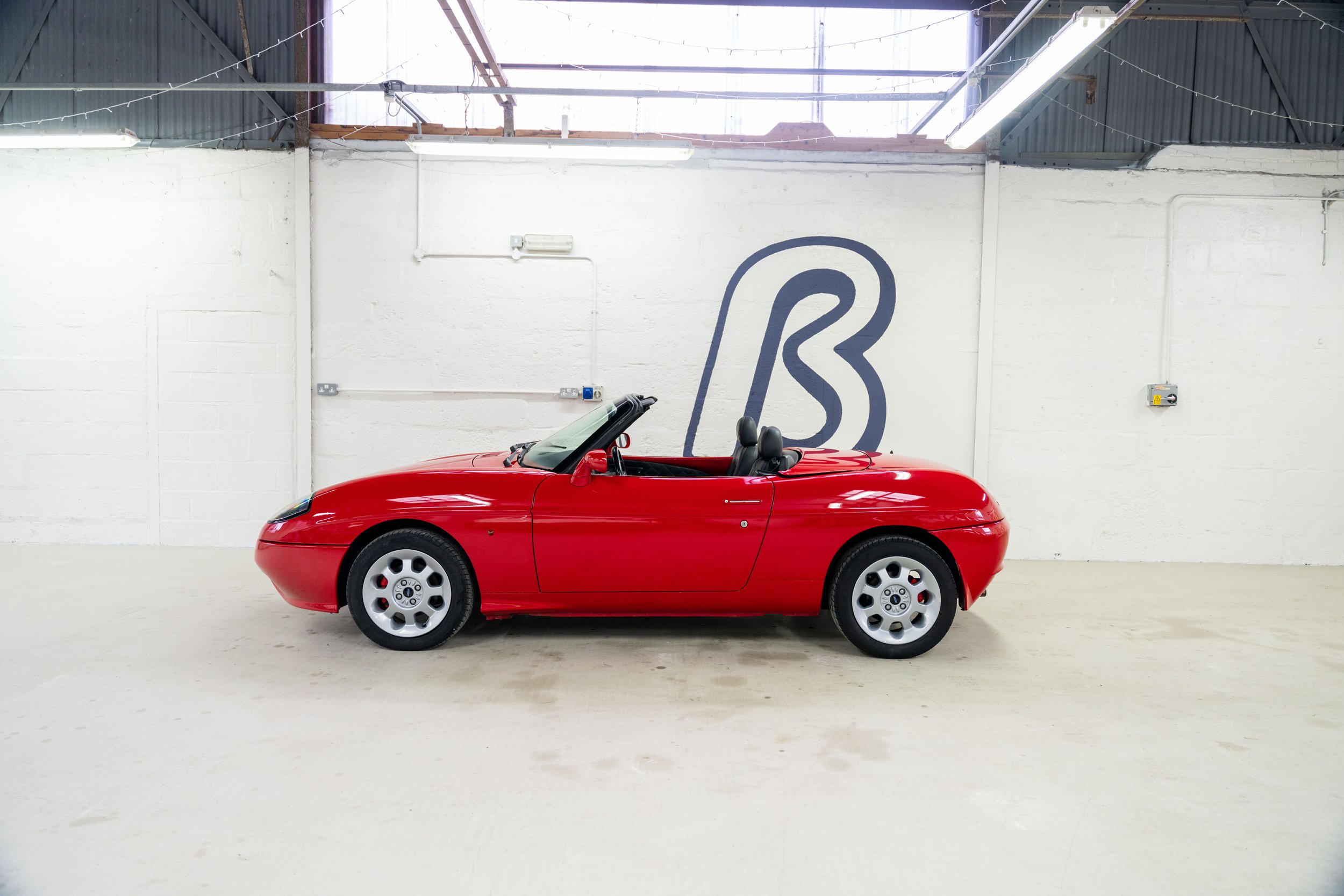 1999 Fiat Barchetta Riviera