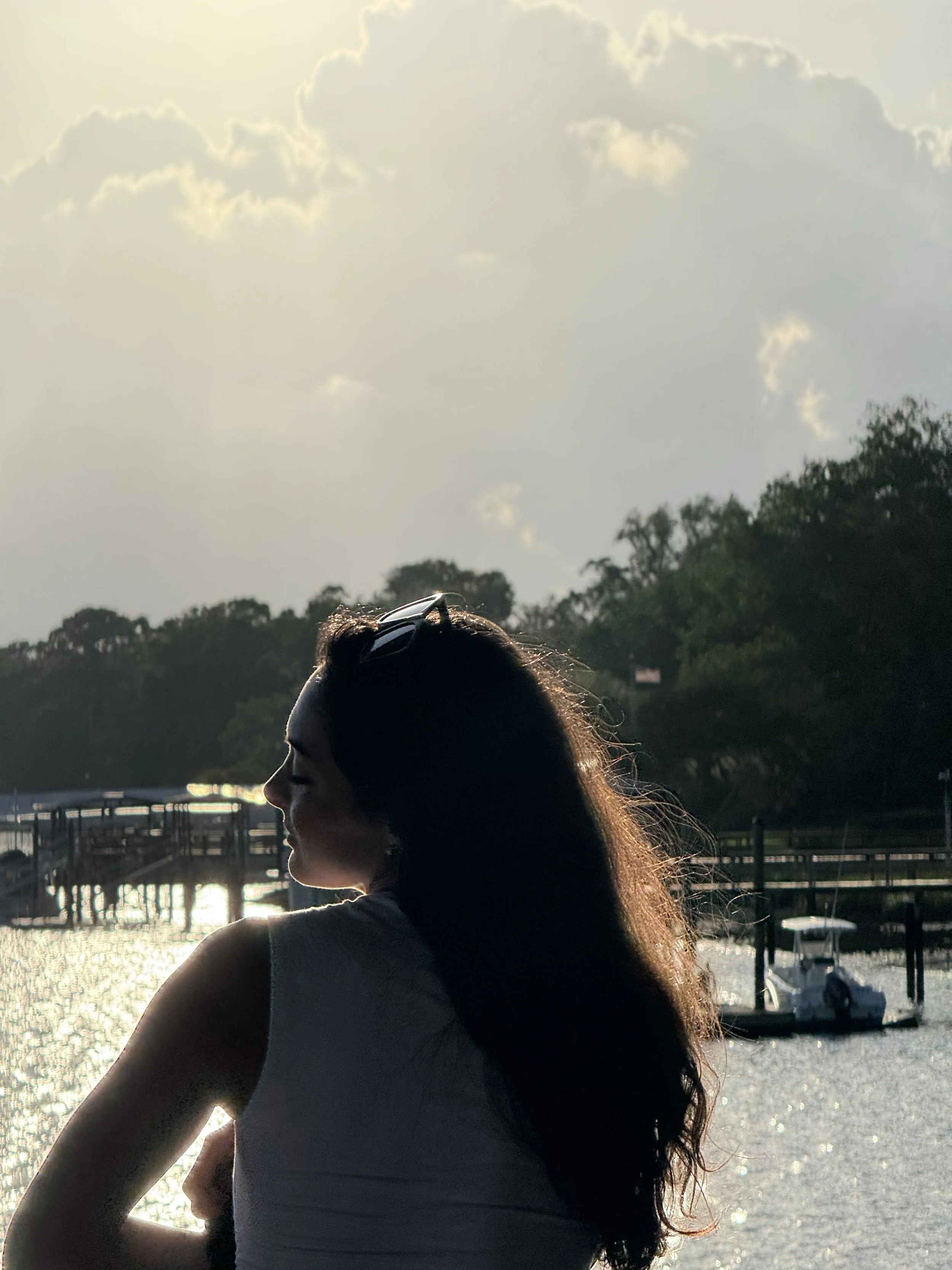 Heart Eyes for Hilton Head Island