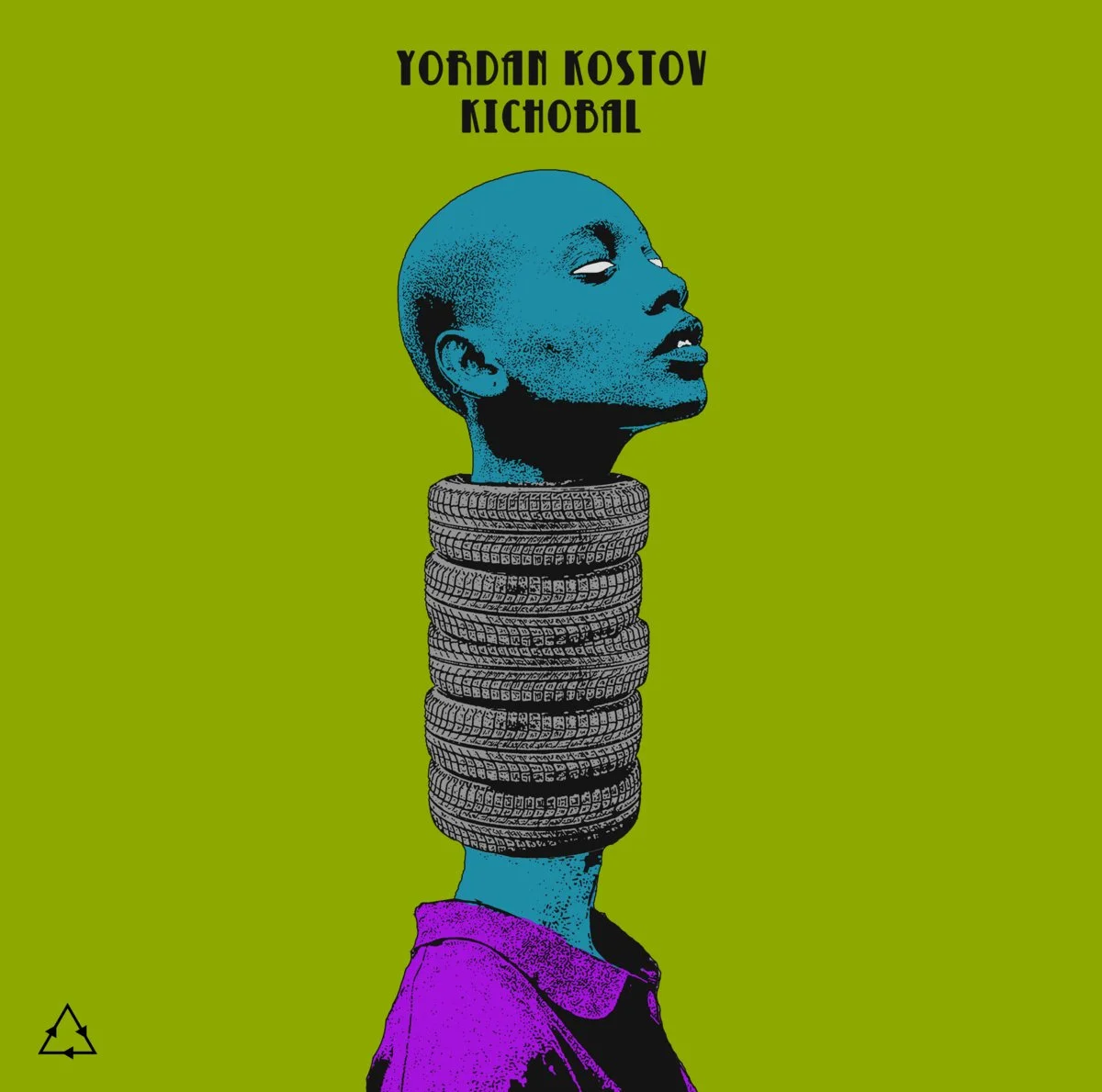 Yordan Kostov - Kichobal (Aksioma, 2024)