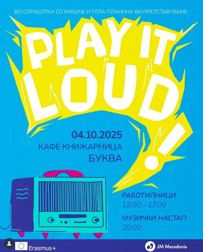 Play It Loud