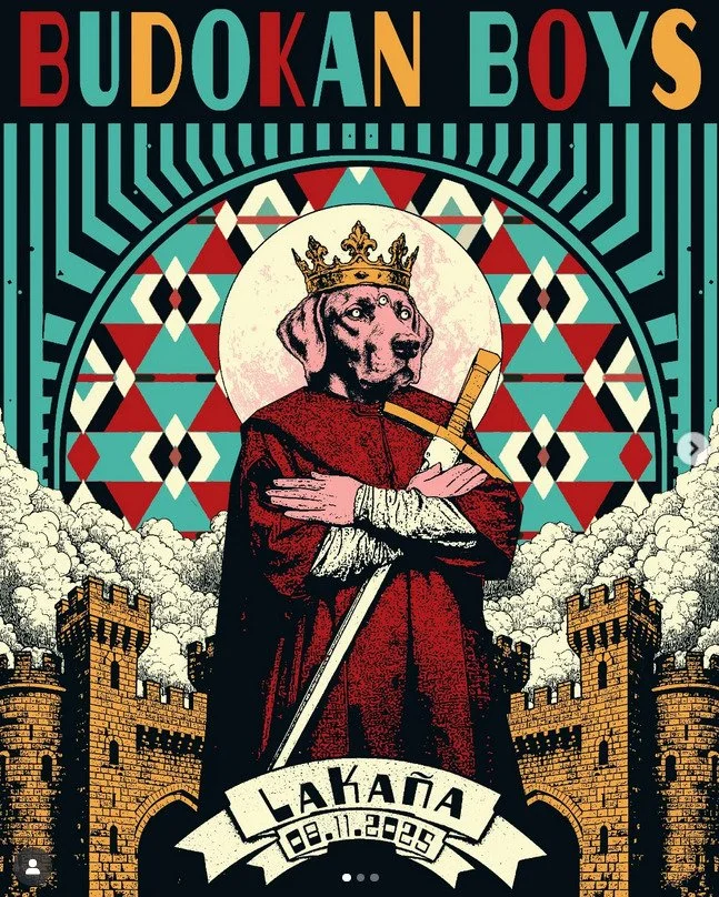 Budokan Boys