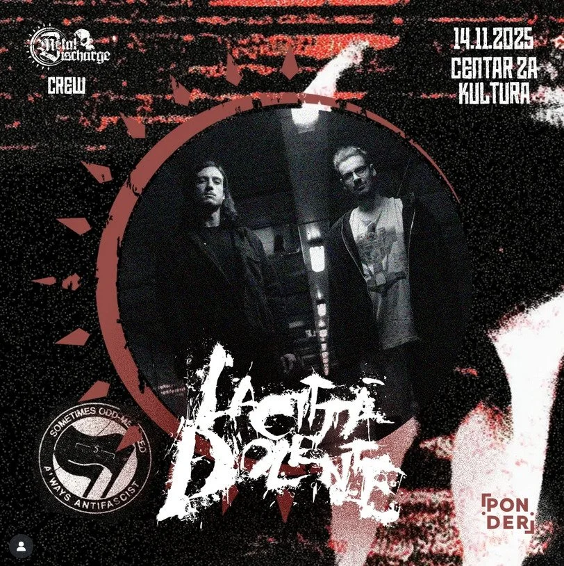 Концерт на La Città Dolente