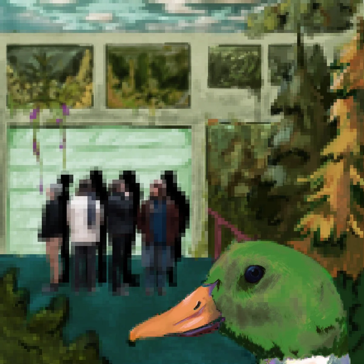 Mallard - Повторно/Патка (Mrtov Konj, 2025)