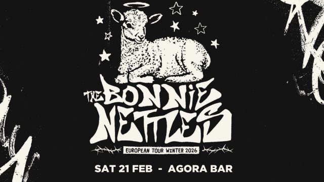 The Bonnie Nettles @Agora Bar
