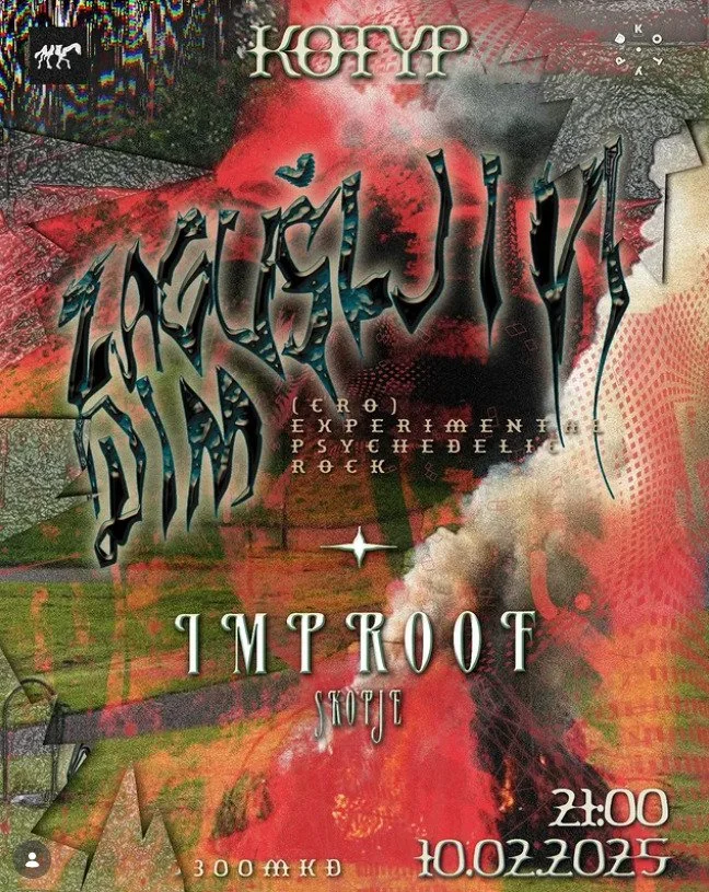 Zagushljivi Dim + Improof