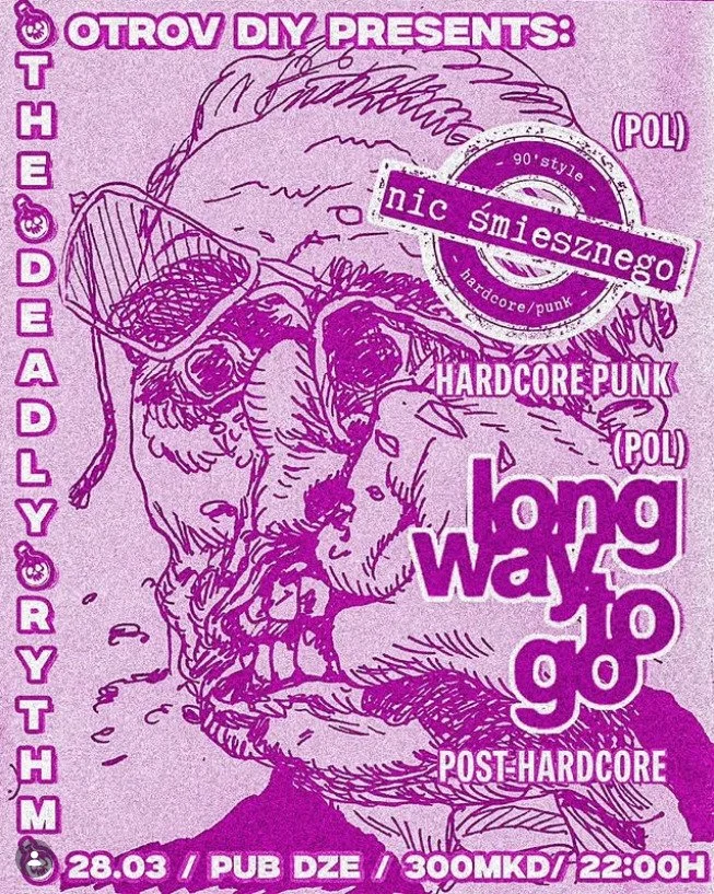 🧟‍♂️THE DEADLY RYTHM🧟‍♂️