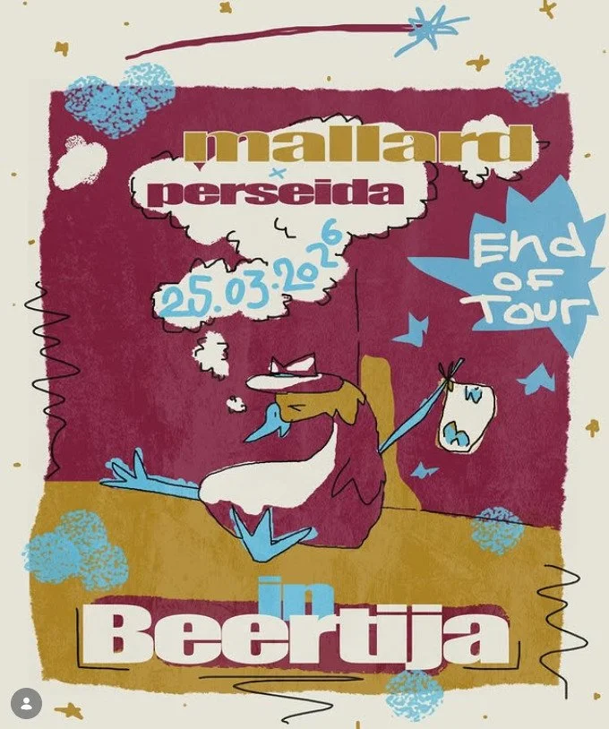 Mallard - End of tour 