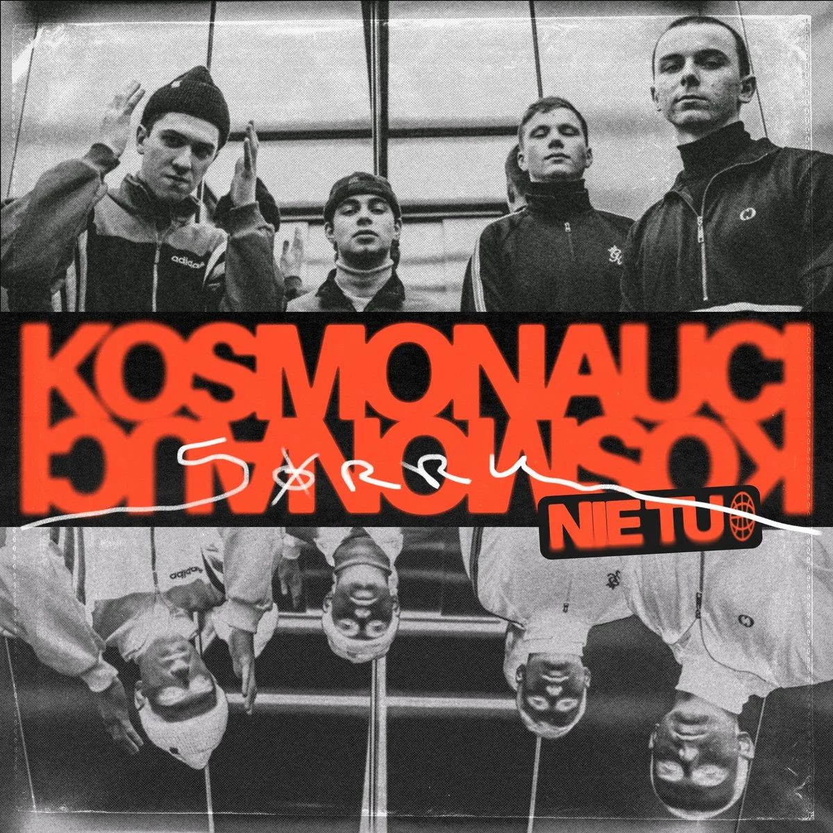 Kosmonauci - Sorry, nie tu (U JAZZ ME Records, 2024)