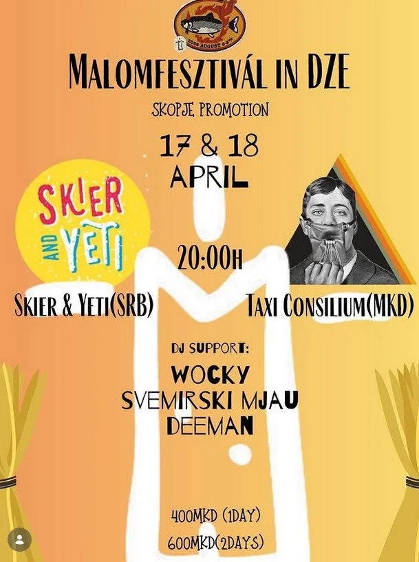 Malomfesztival in Dze 