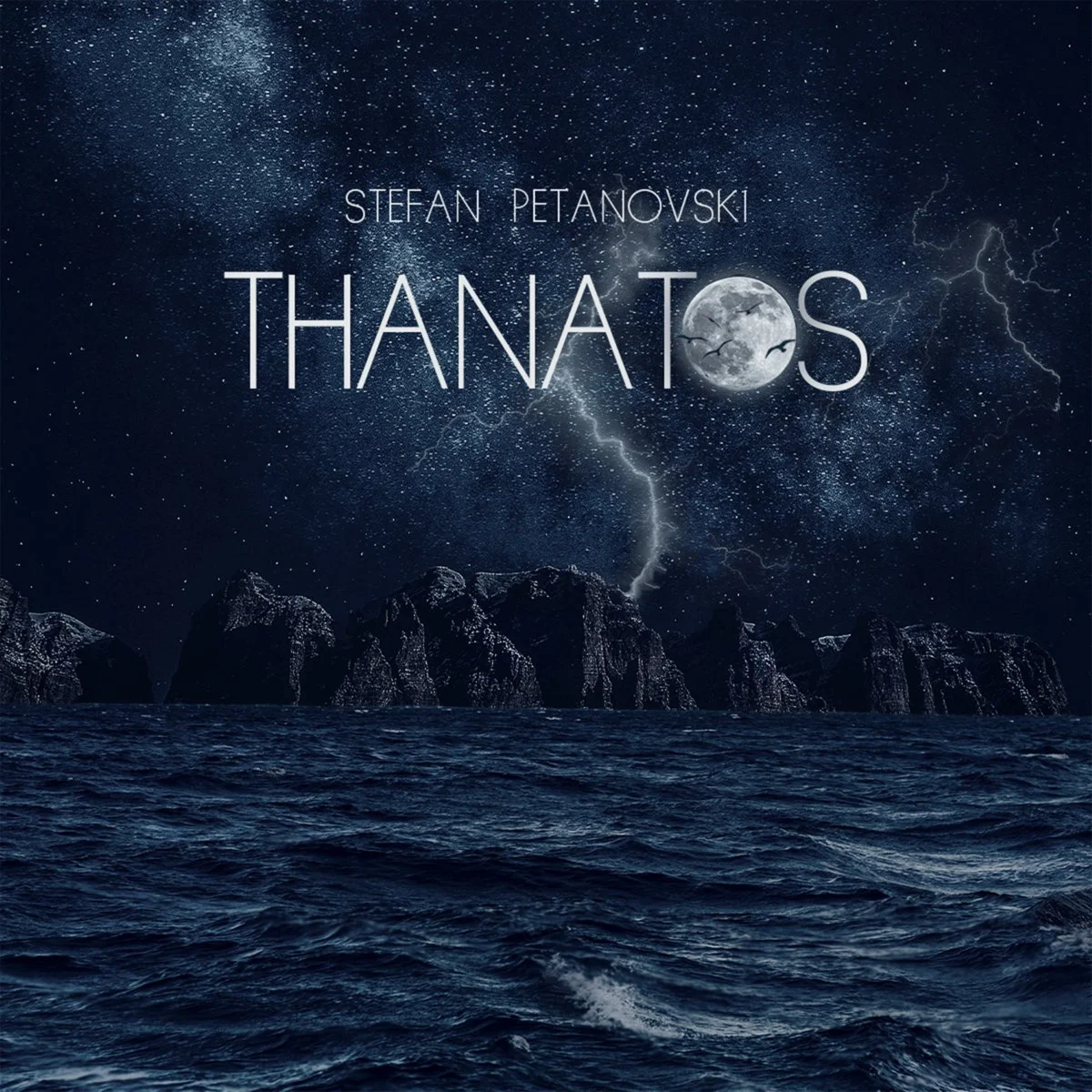 Stefan Petanovski - Thanatos (Self-released, 2025)