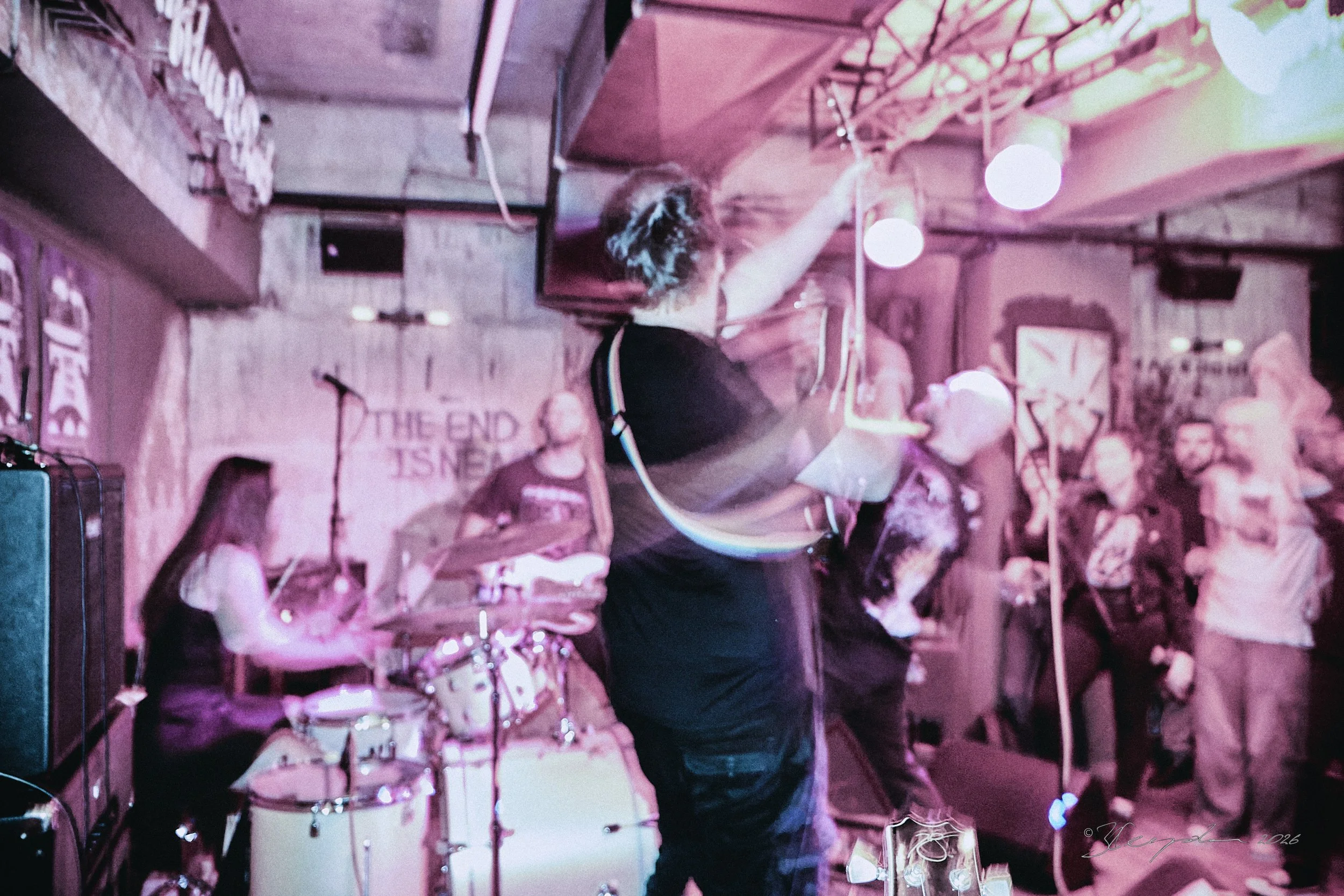 YÖU + Korka at Bookva (15.05.26)