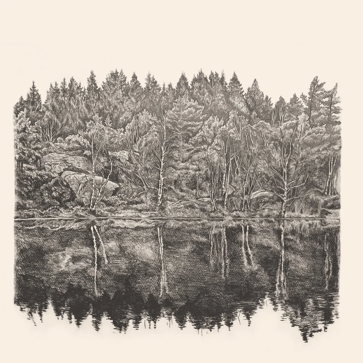 Fletcher Tucker - Unlit Trail (Adagio830, 2020)
