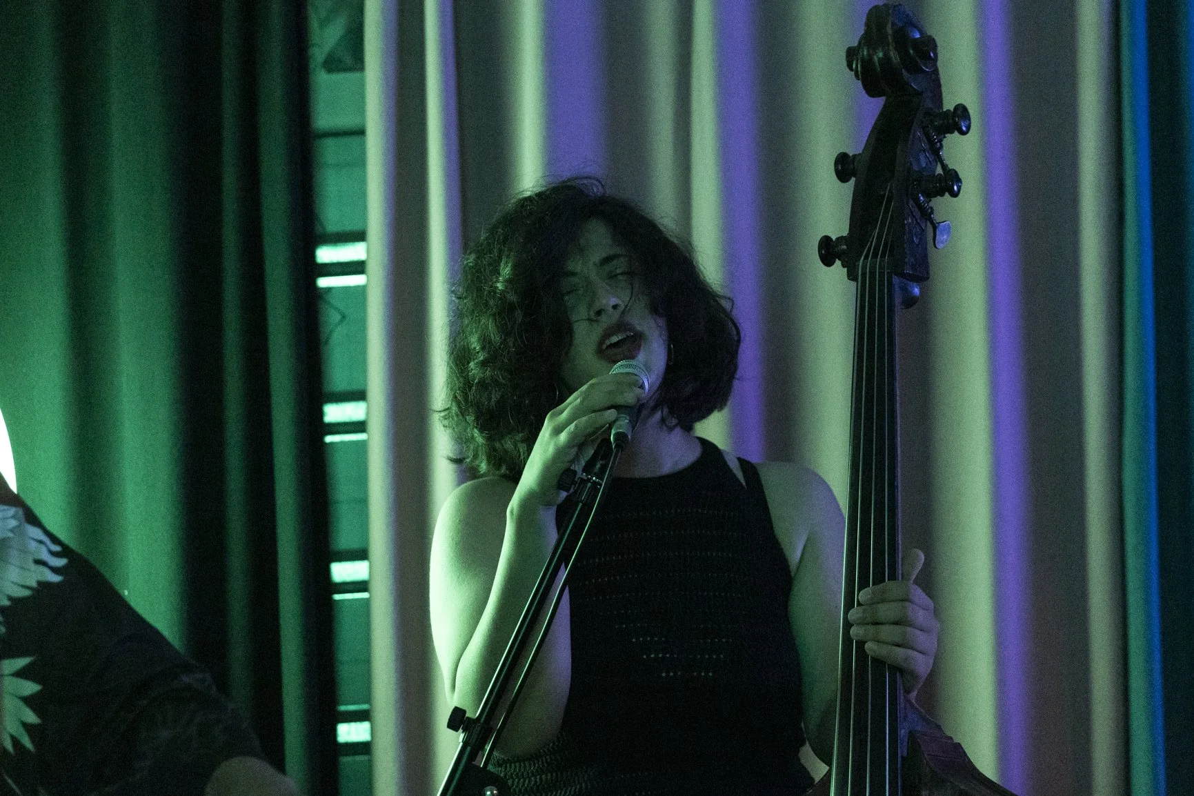 Lullaby for Lunatics - Andrea Mircheska @Public Room (18.06.26)