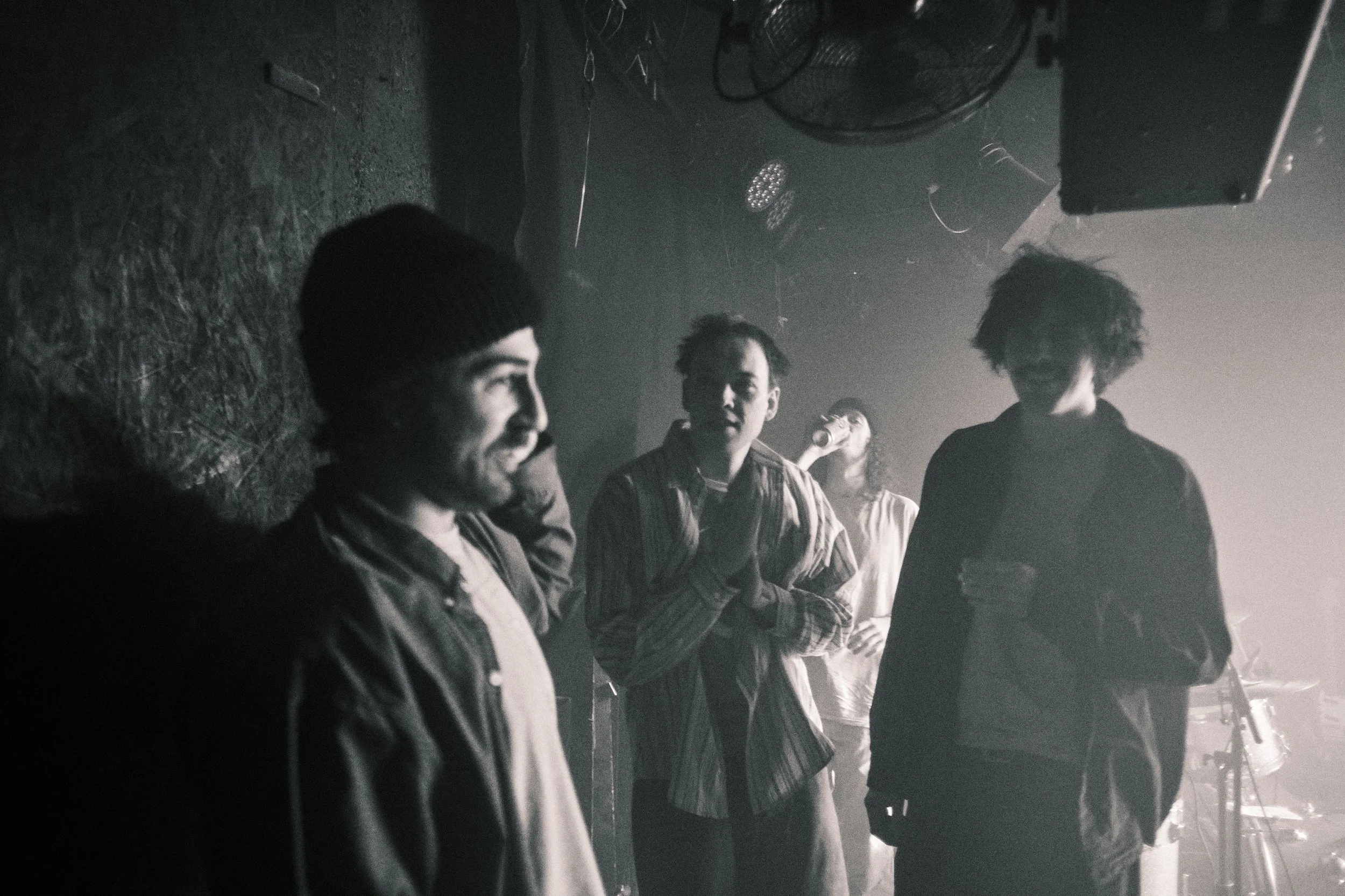 Интервју со бендот Mal Pre Mal | Interview with the band Mal Pre Mal (Slo)