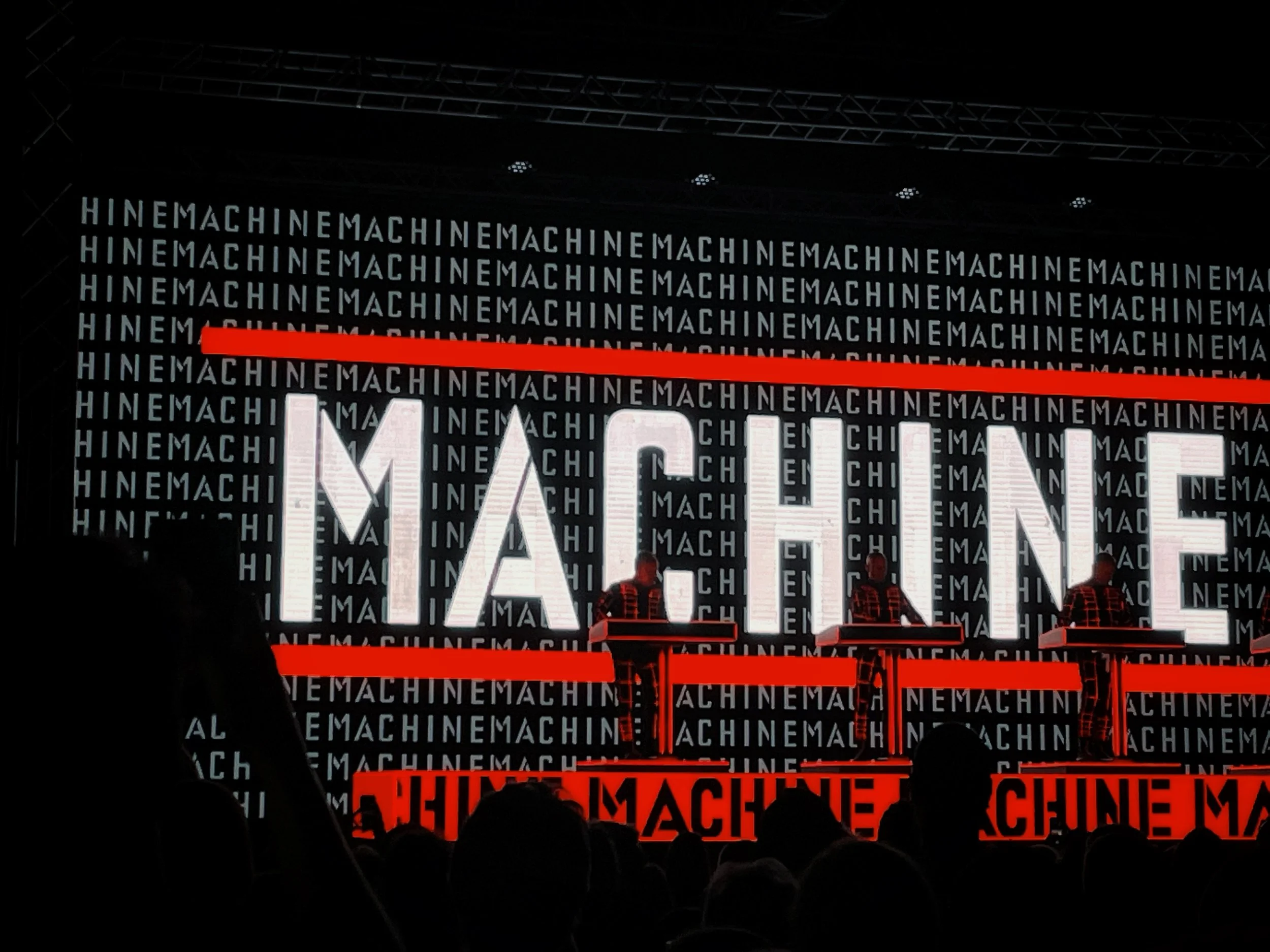 Kraftwerk – Skopje, 25/07/26