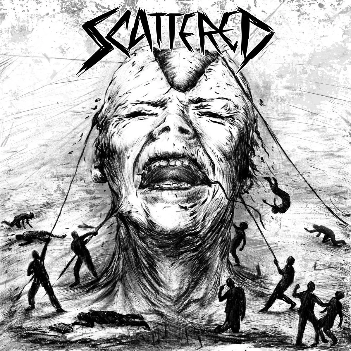 Scattered - Scattered (Self-released, 2026)